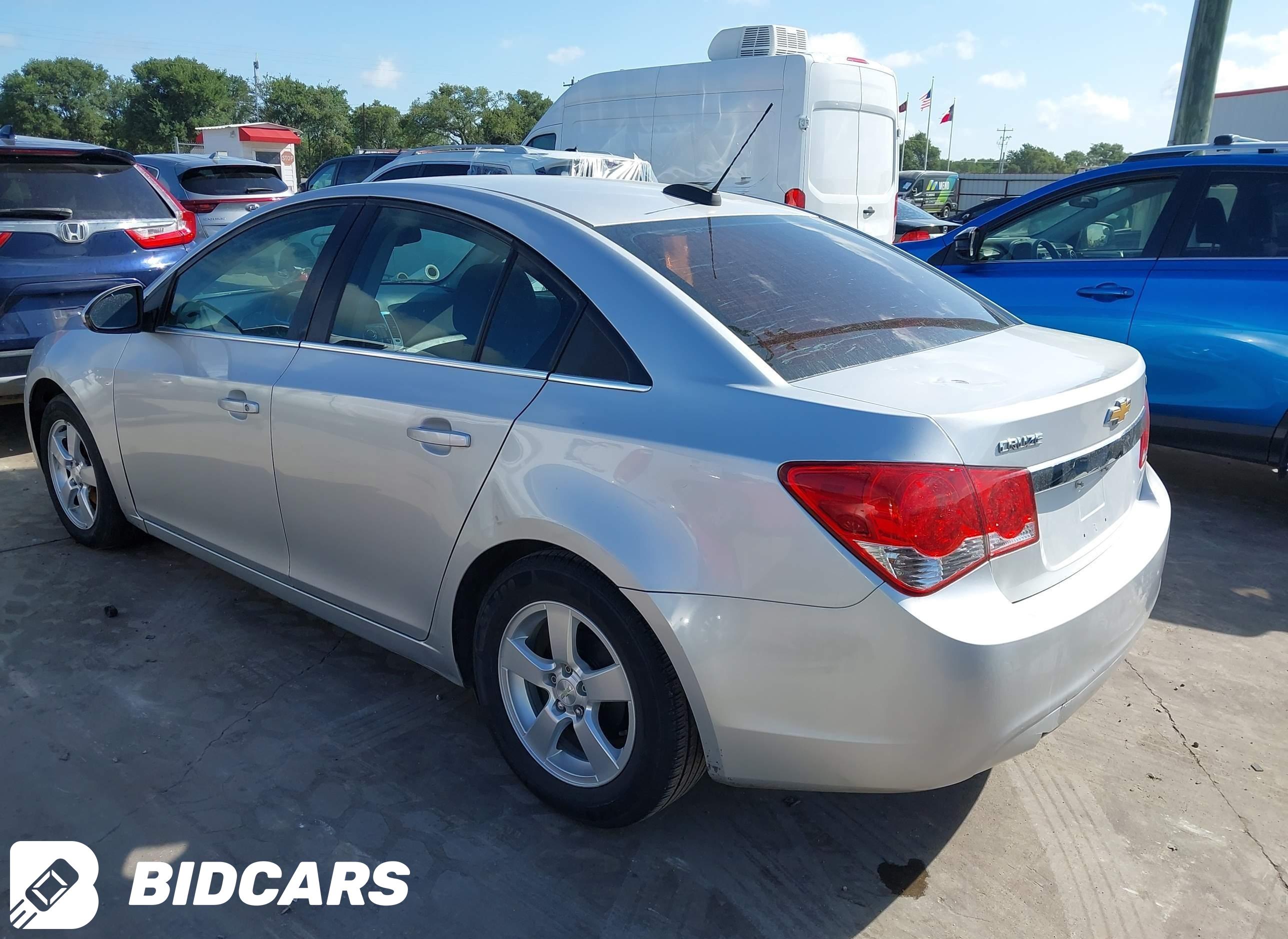 2016 Chevrolet Cruze, Limited...