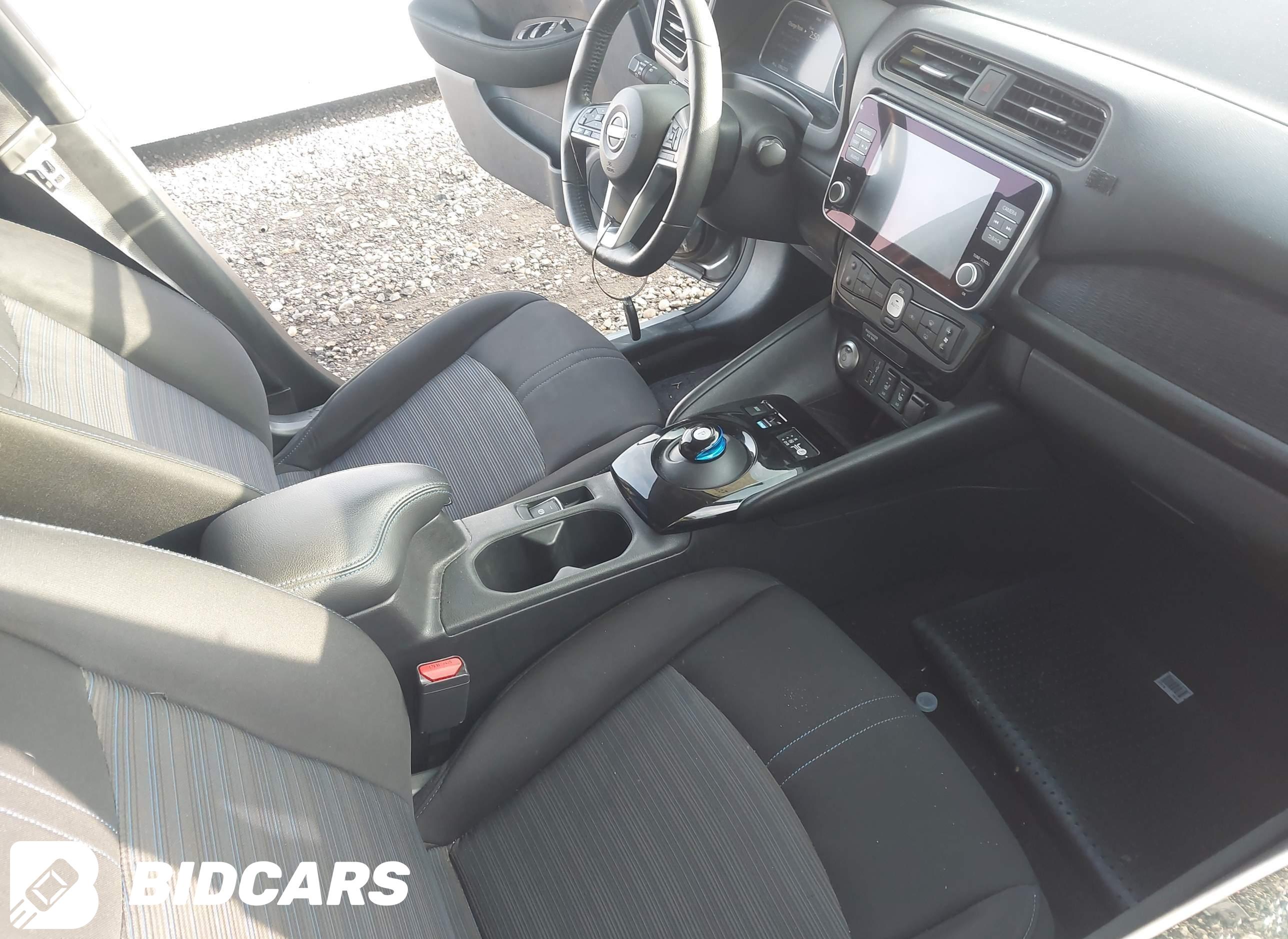 2024 Nissan Leaf, Sv Plus