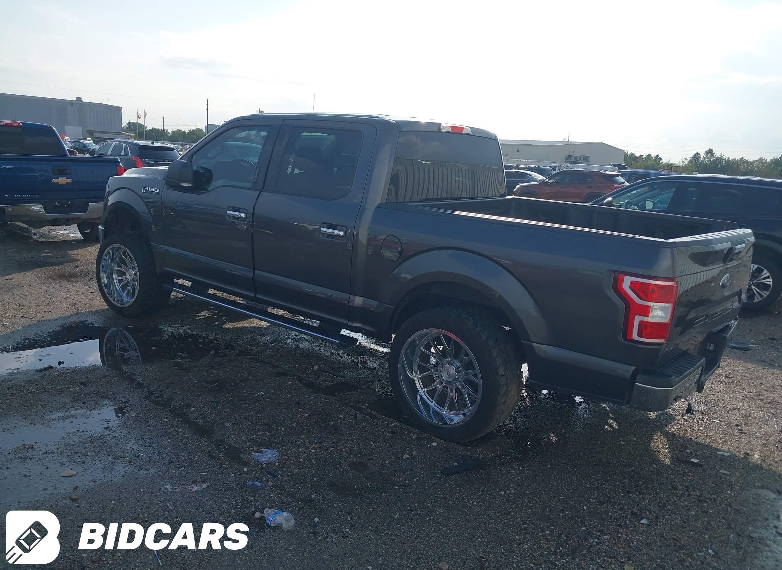 2018 Ford F-150, Xlt