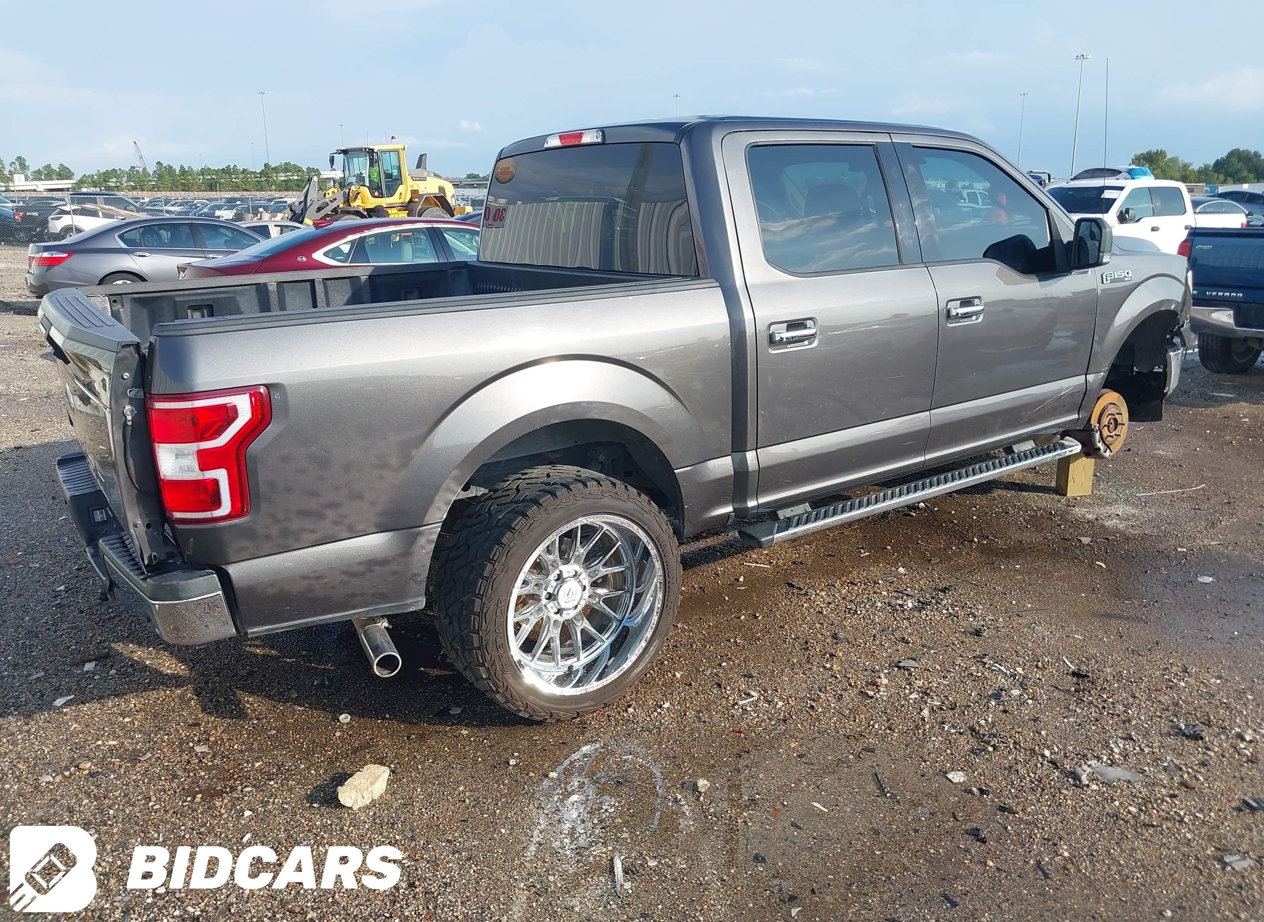 2018 Ford F-150, Xlt