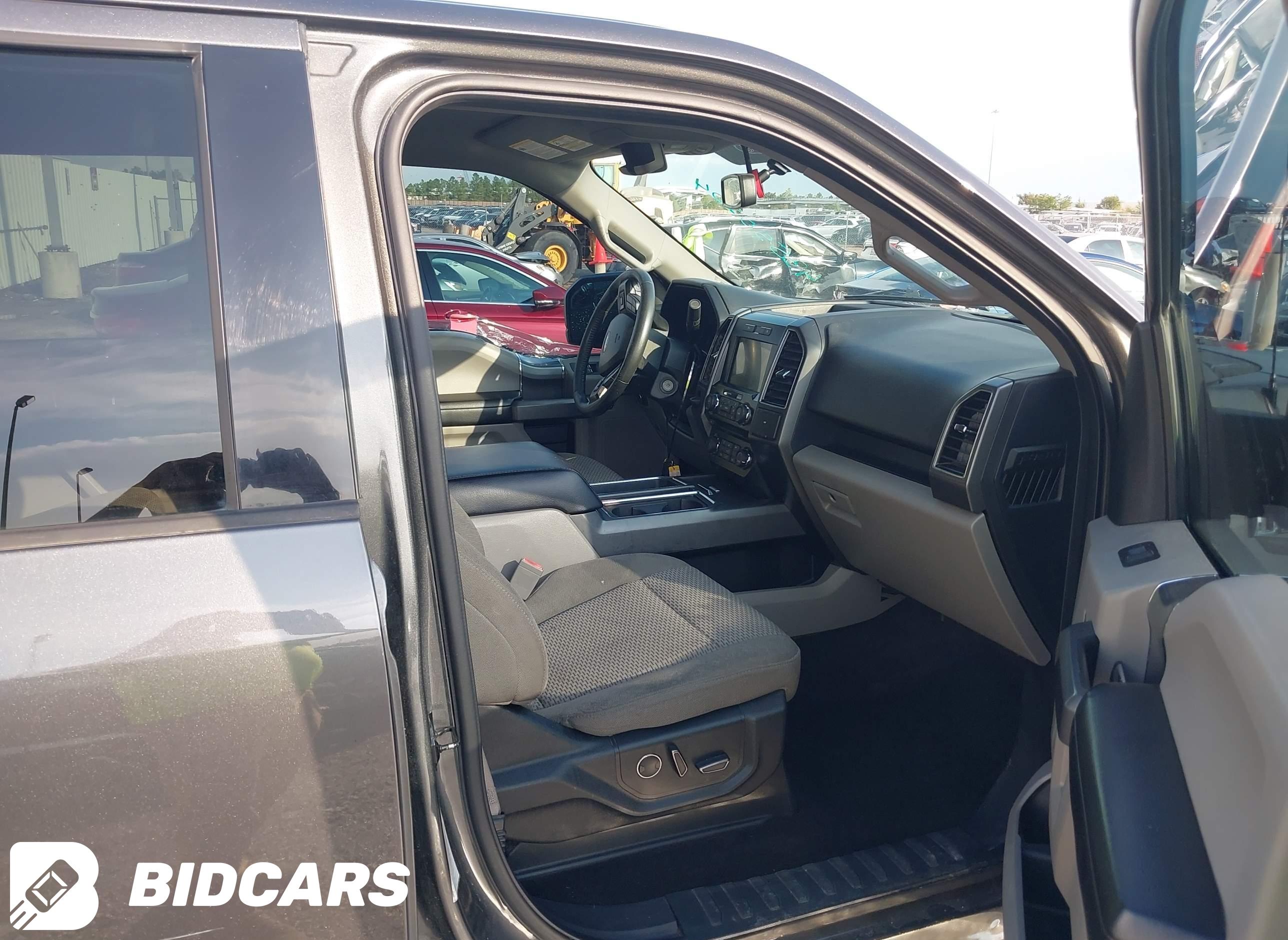 2018 Ford F-150, Xlt