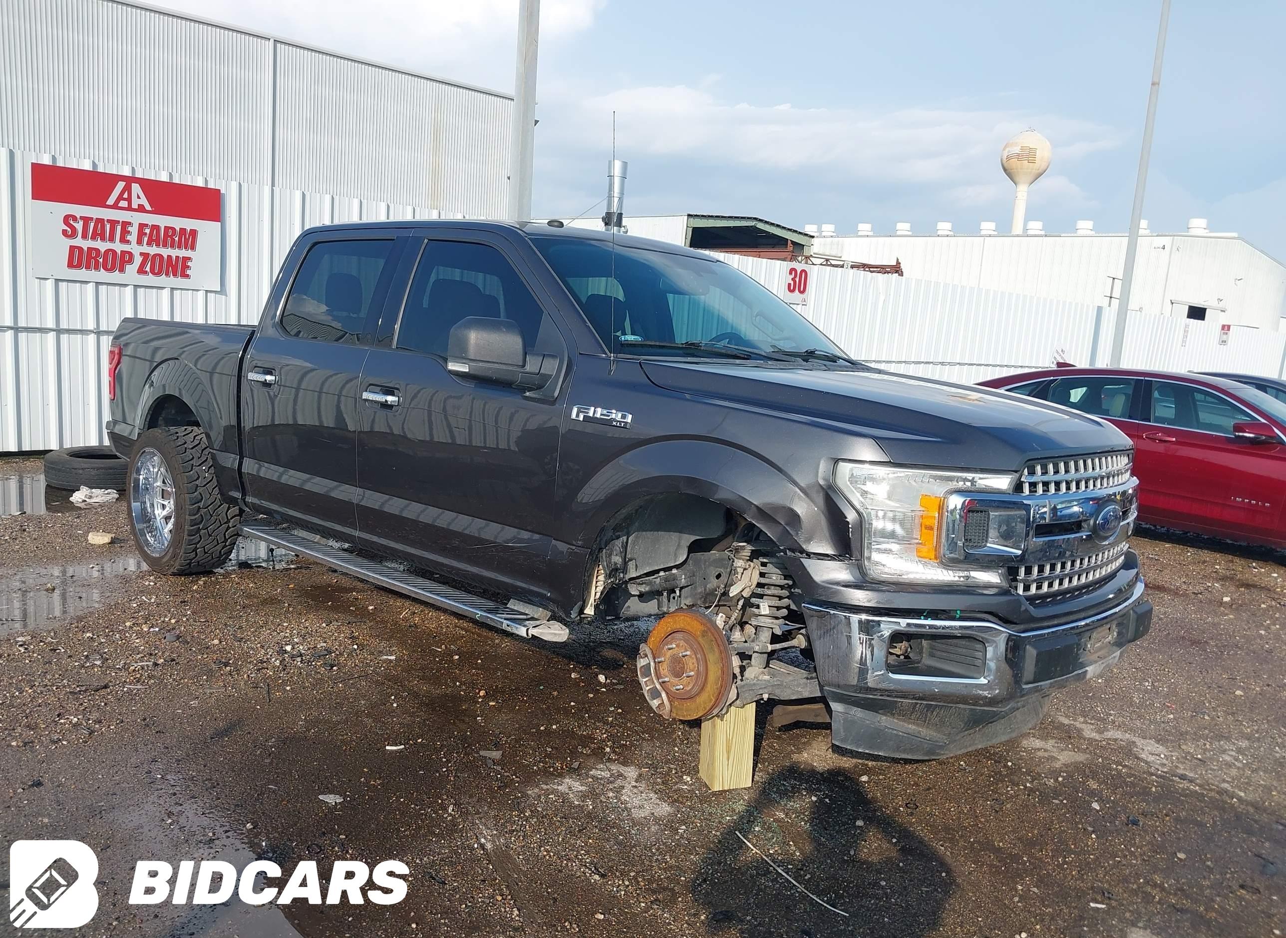 2018 Ford F-150, Xlt