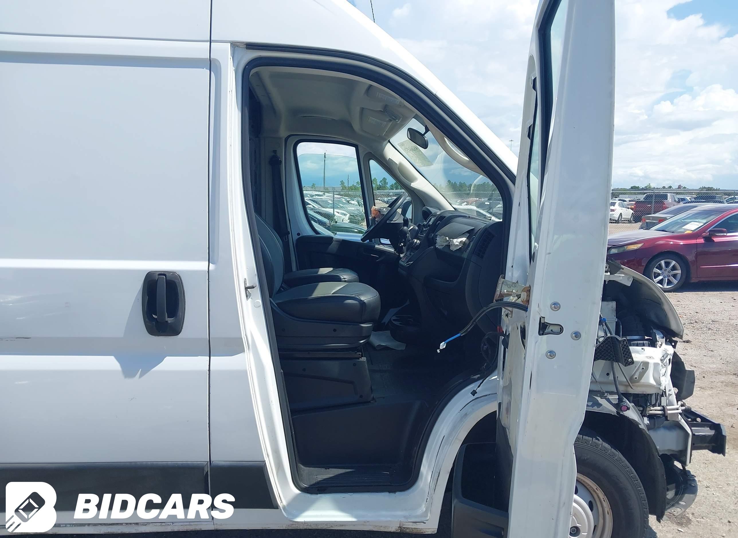 2019 RAM Promaster, 2500 High...