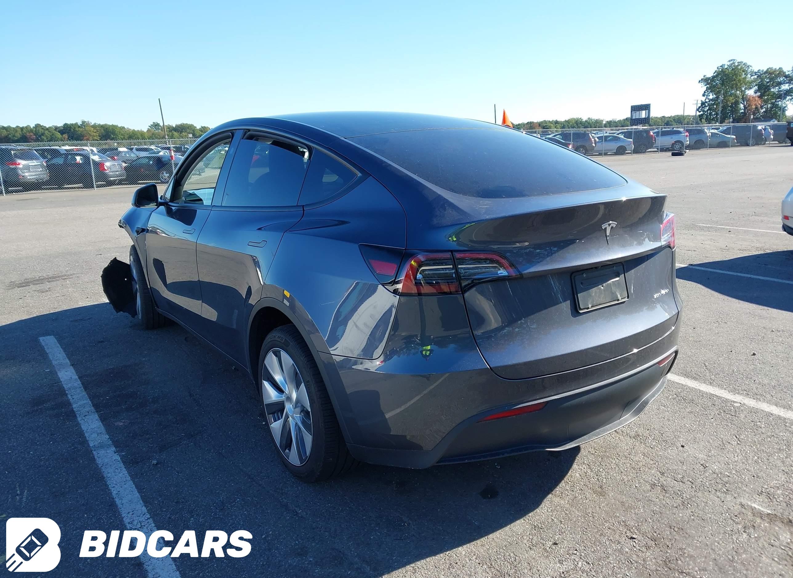 2023 Tesla Model Y, Awd/Long...
