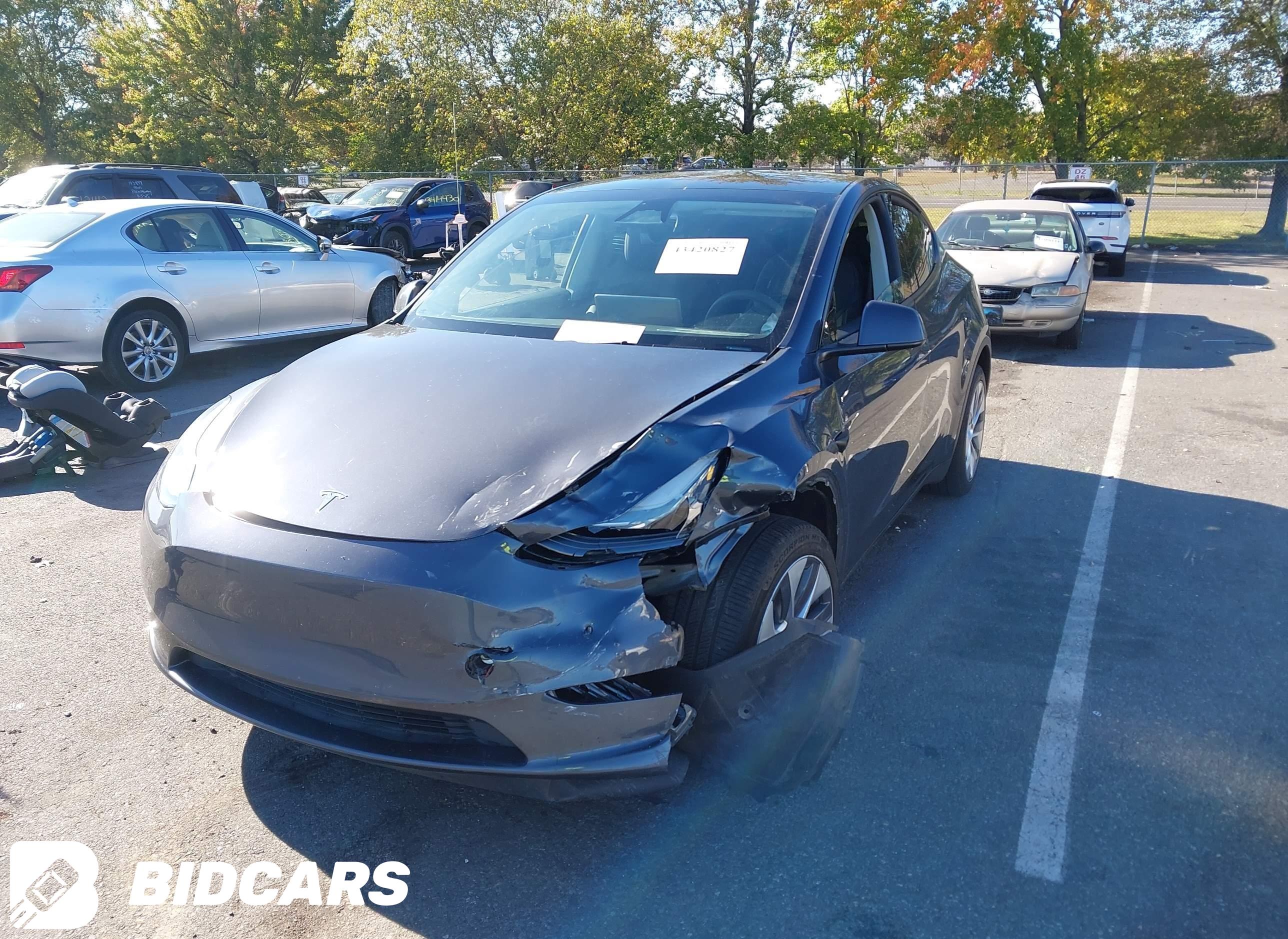 2023 Tesla Model Y, Awd/Long...