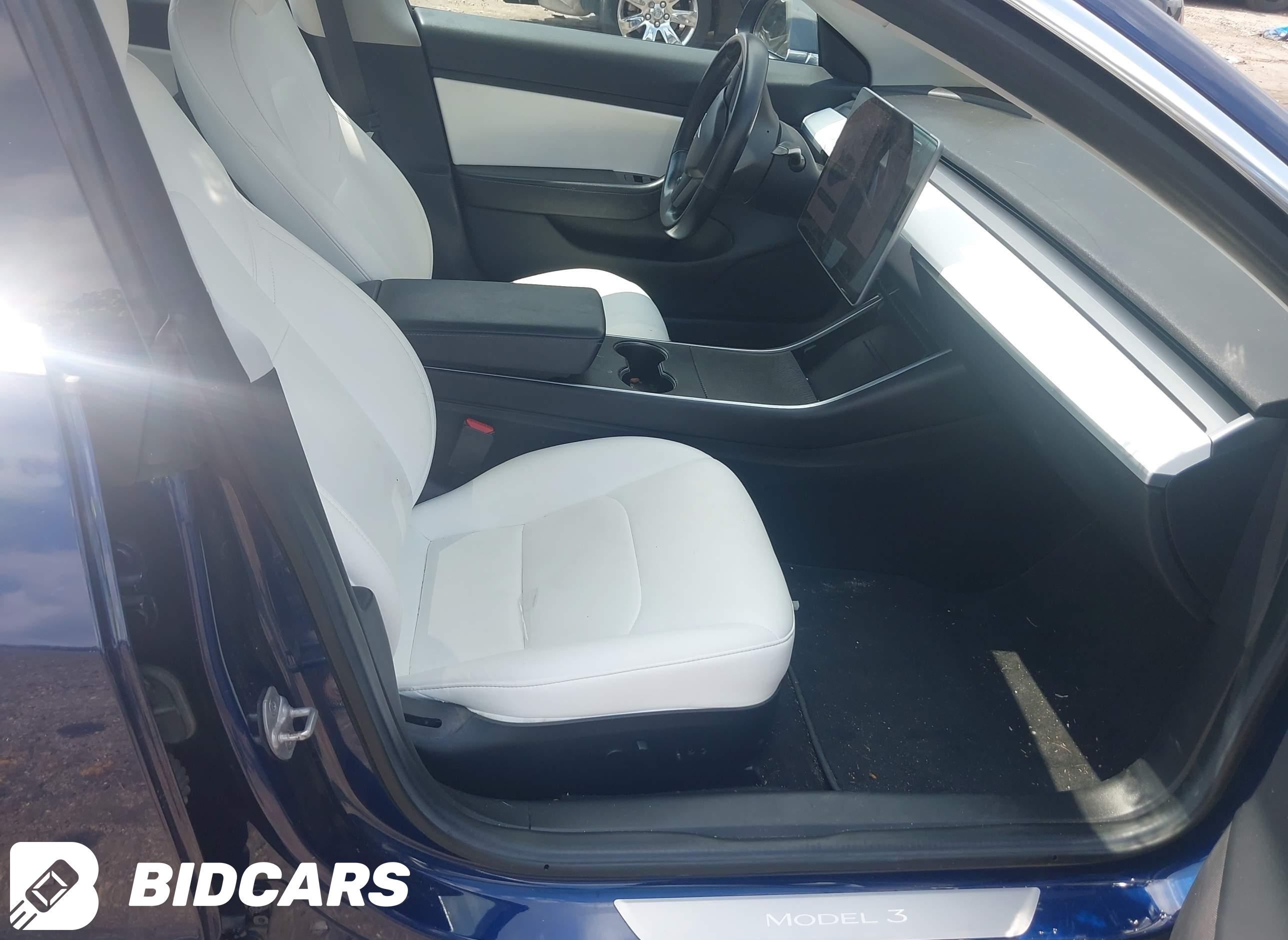 2018 Tesla Model 3, Long Rang...