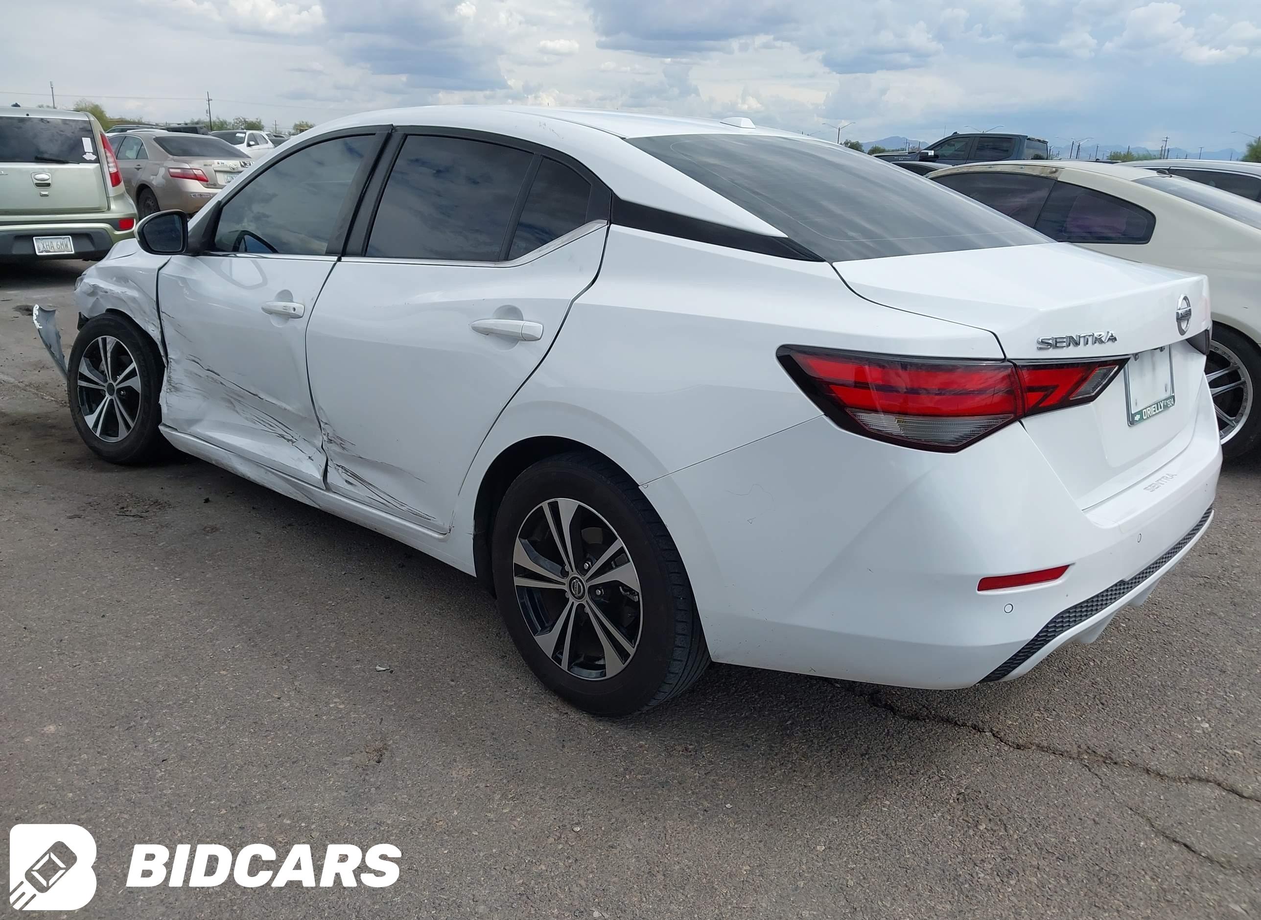 2023 Nissan Sentra, Sv Xtroni...