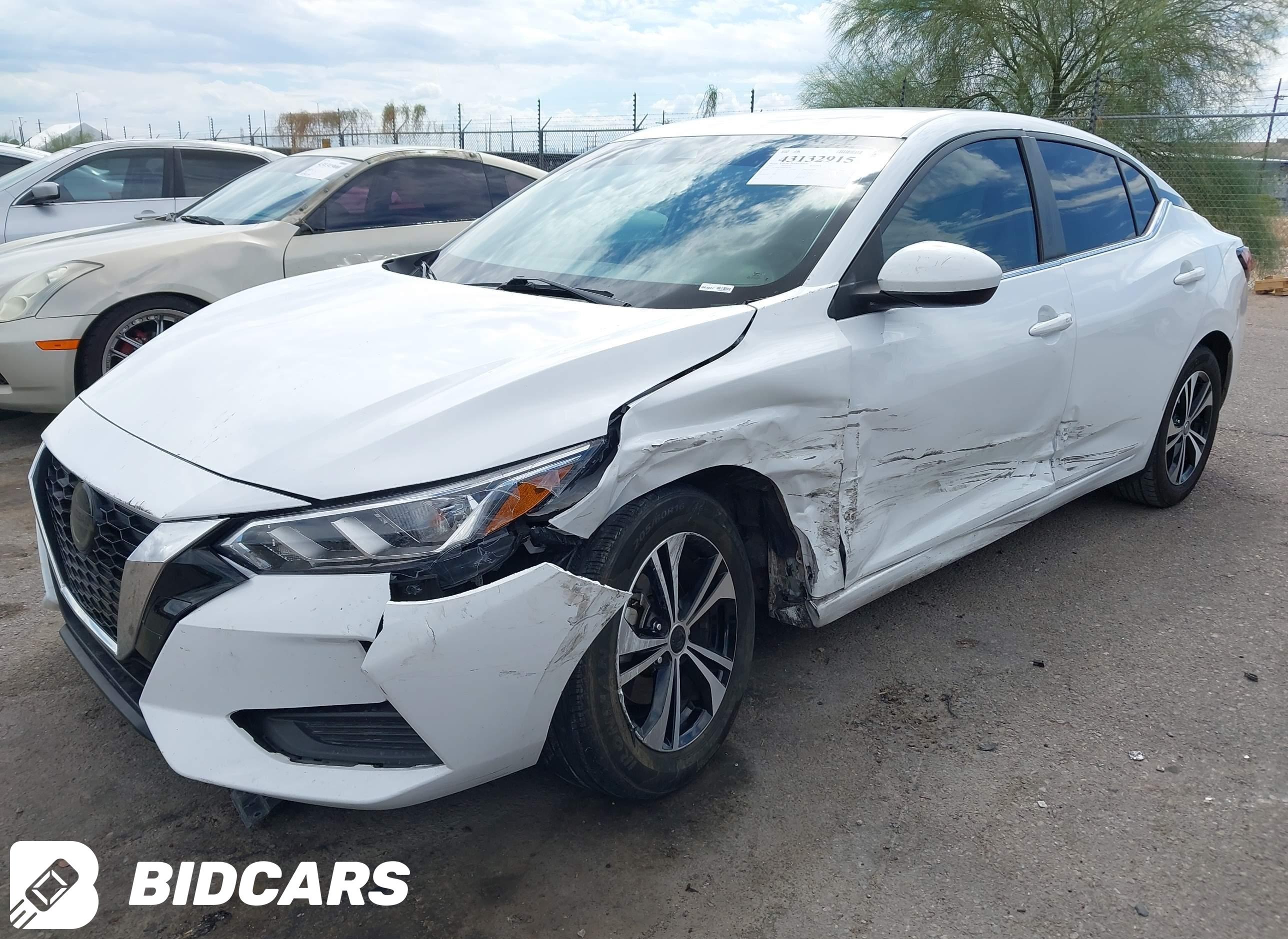 2023 Nissan Sentra, Sv Xtroni...