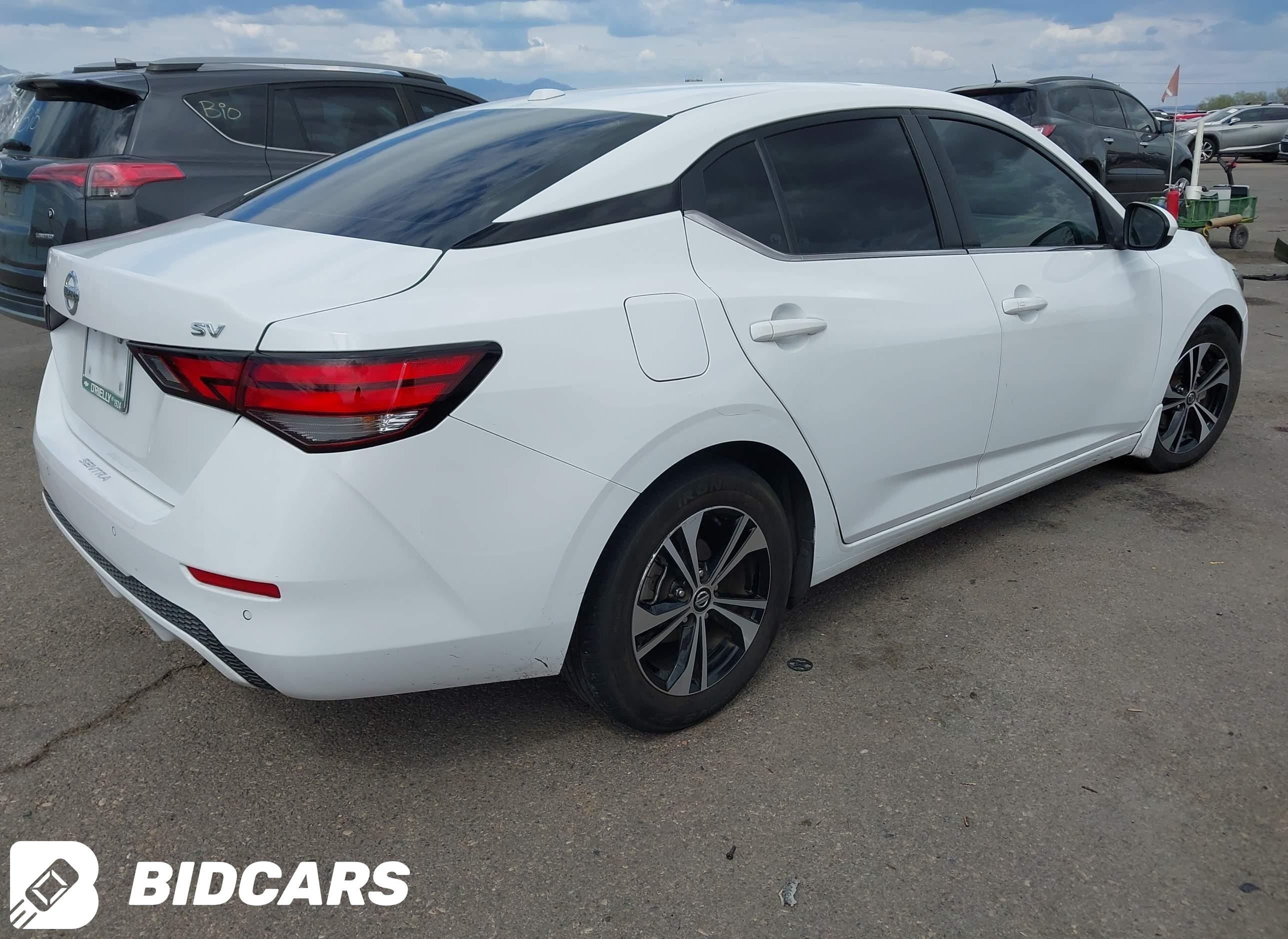 2023 Nissan Sentra, Sv Xtroni...