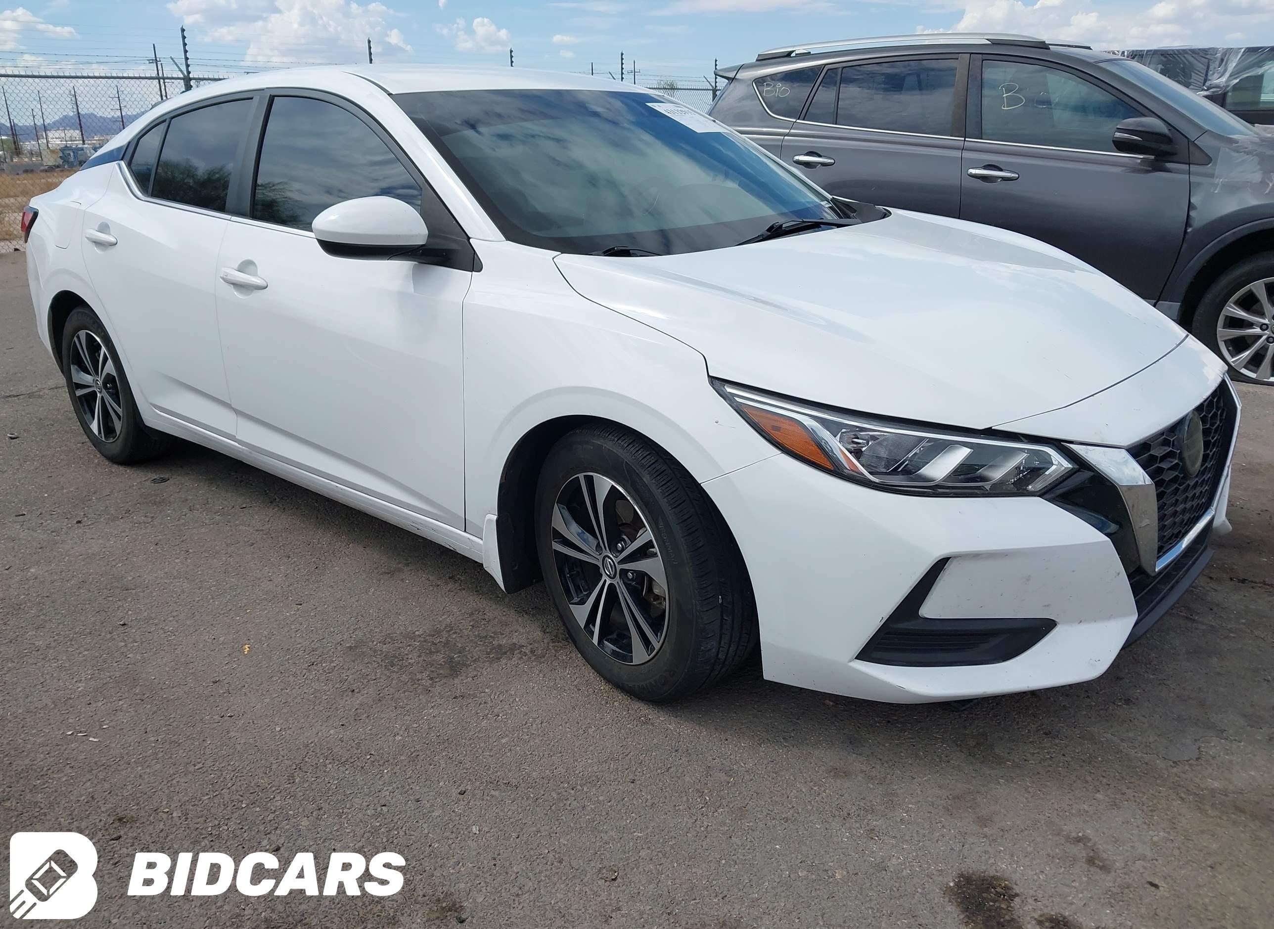 2023 Nissan Sentra, Sv Xtroni...