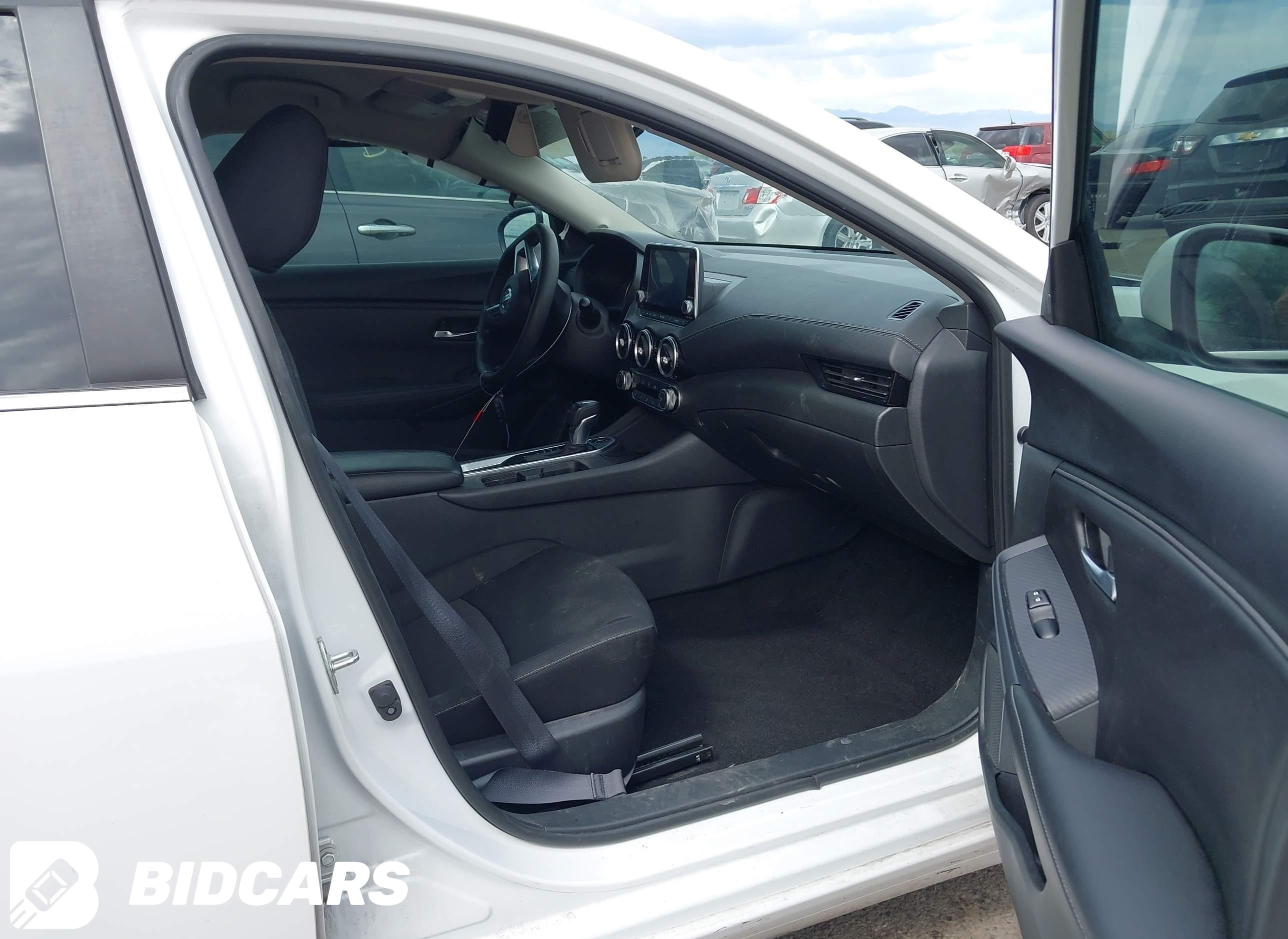 2023 Nissan Sentra, Sv Xtroni...