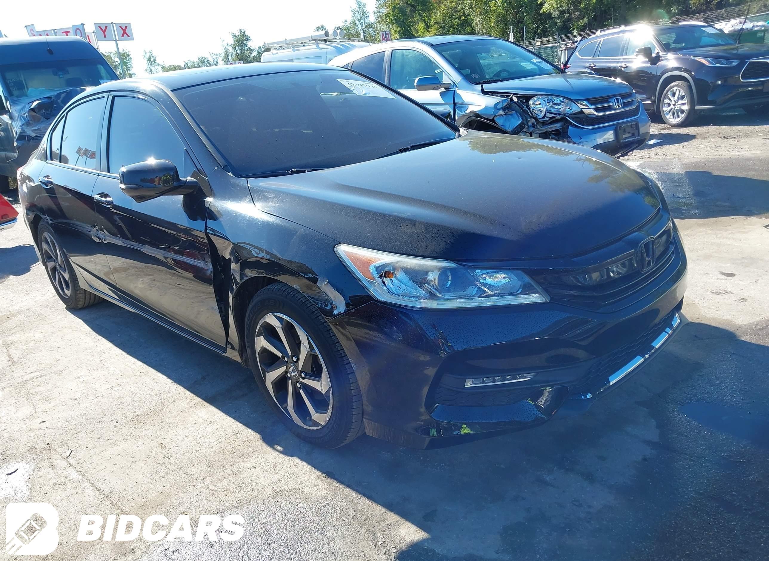 2016 Honda Accord, EX