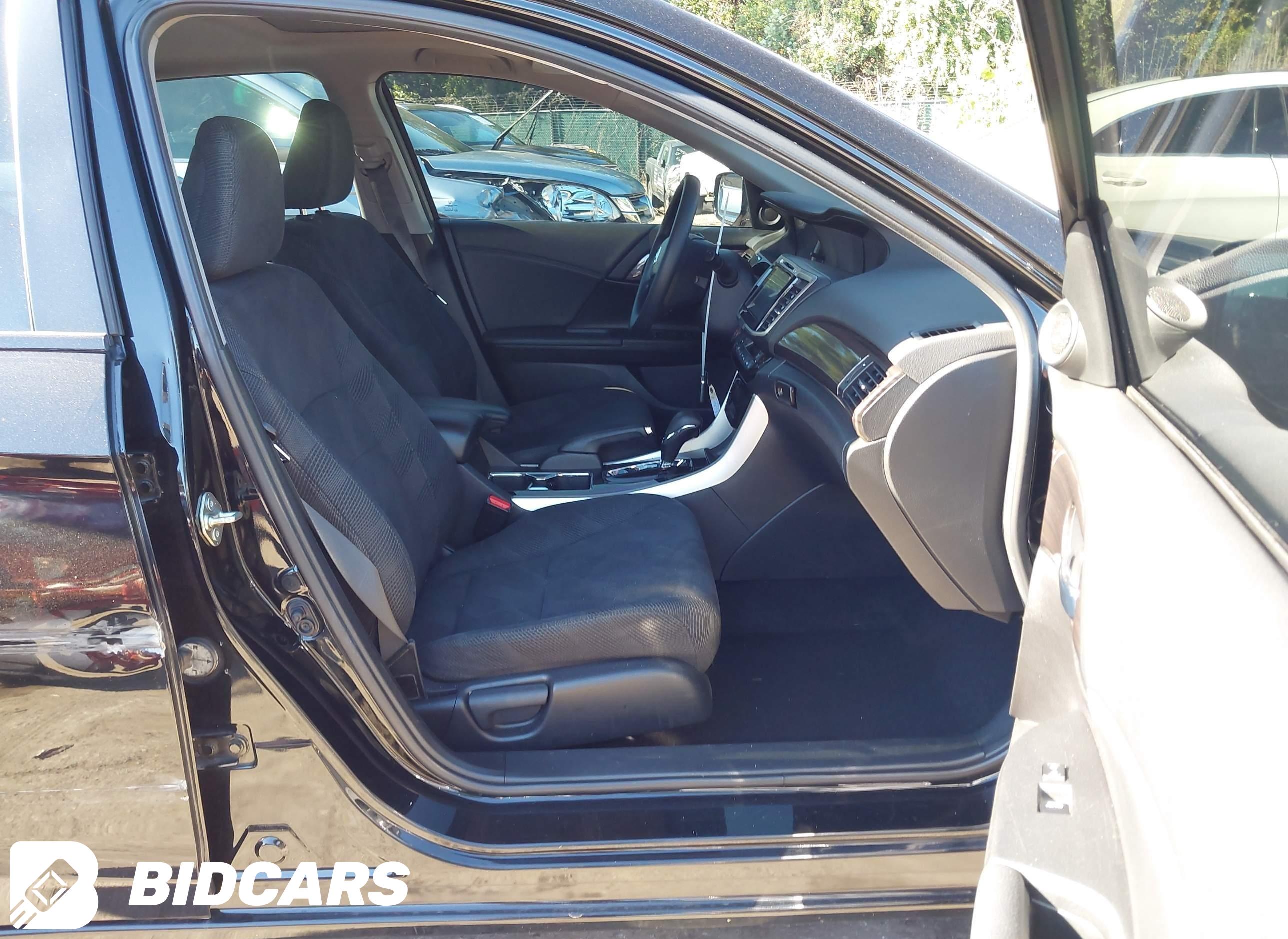 2016 Honda Accord, EX