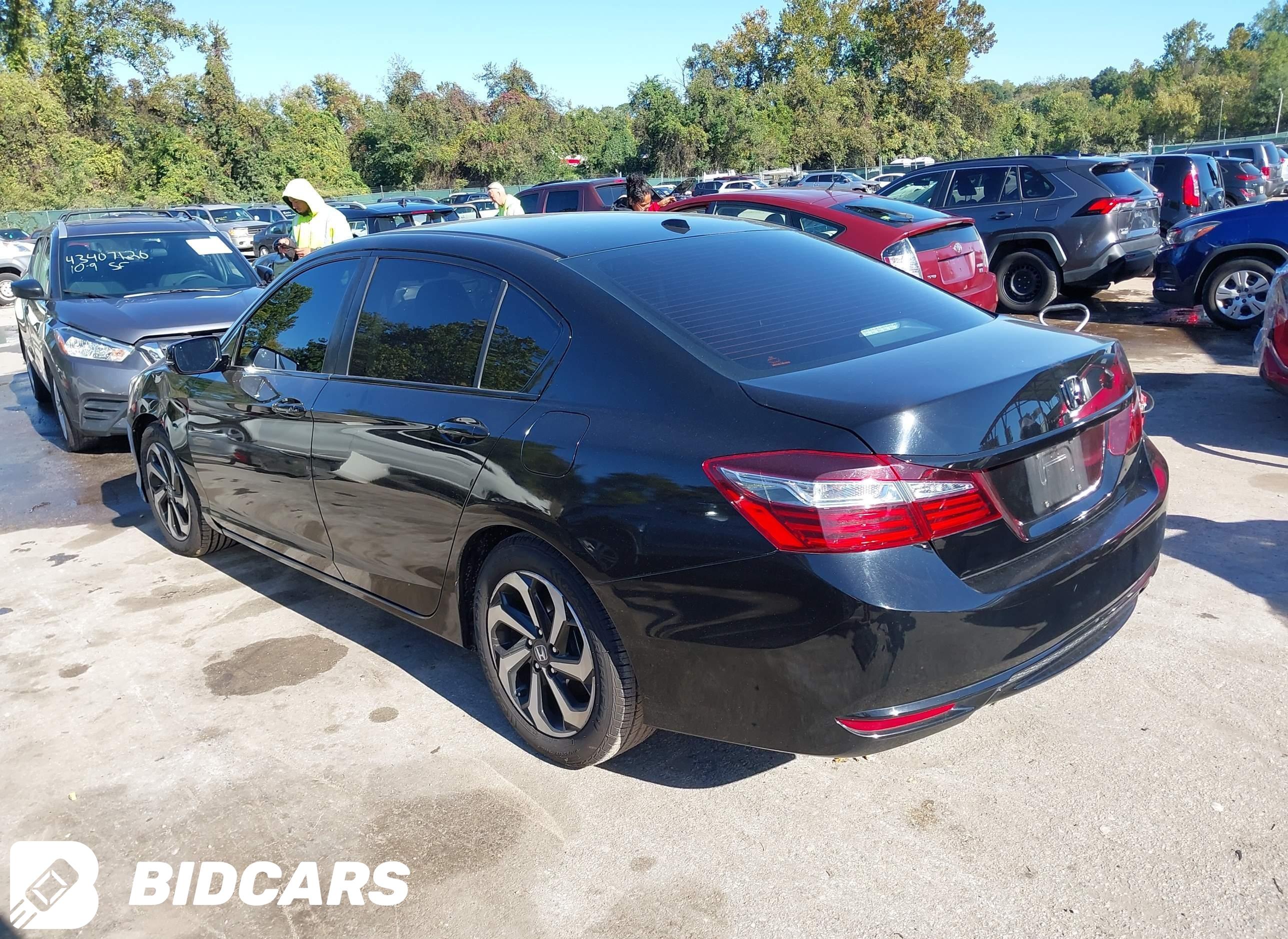 2016 Honda Accord, EX