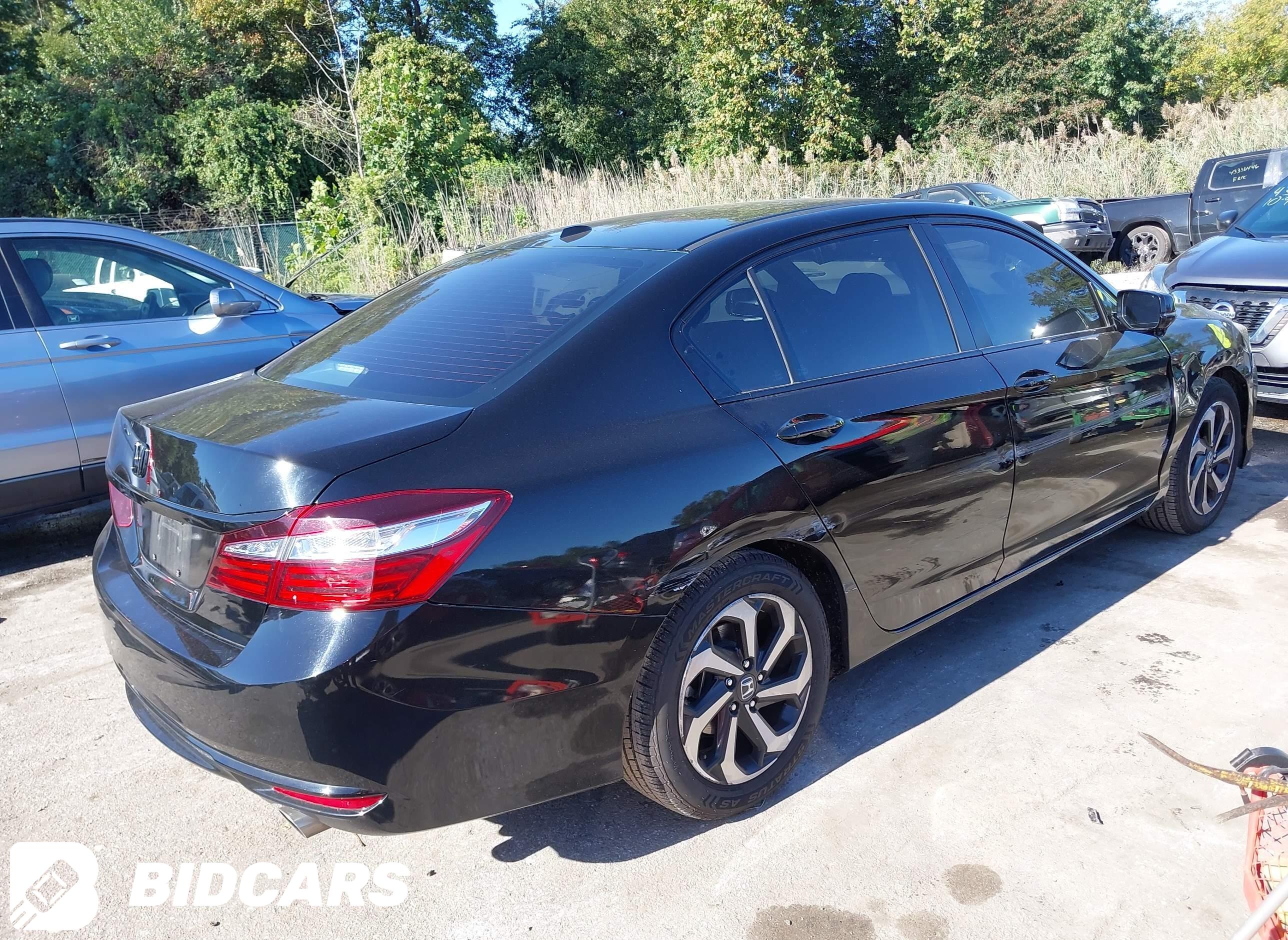 2016 Honda Accord, EX