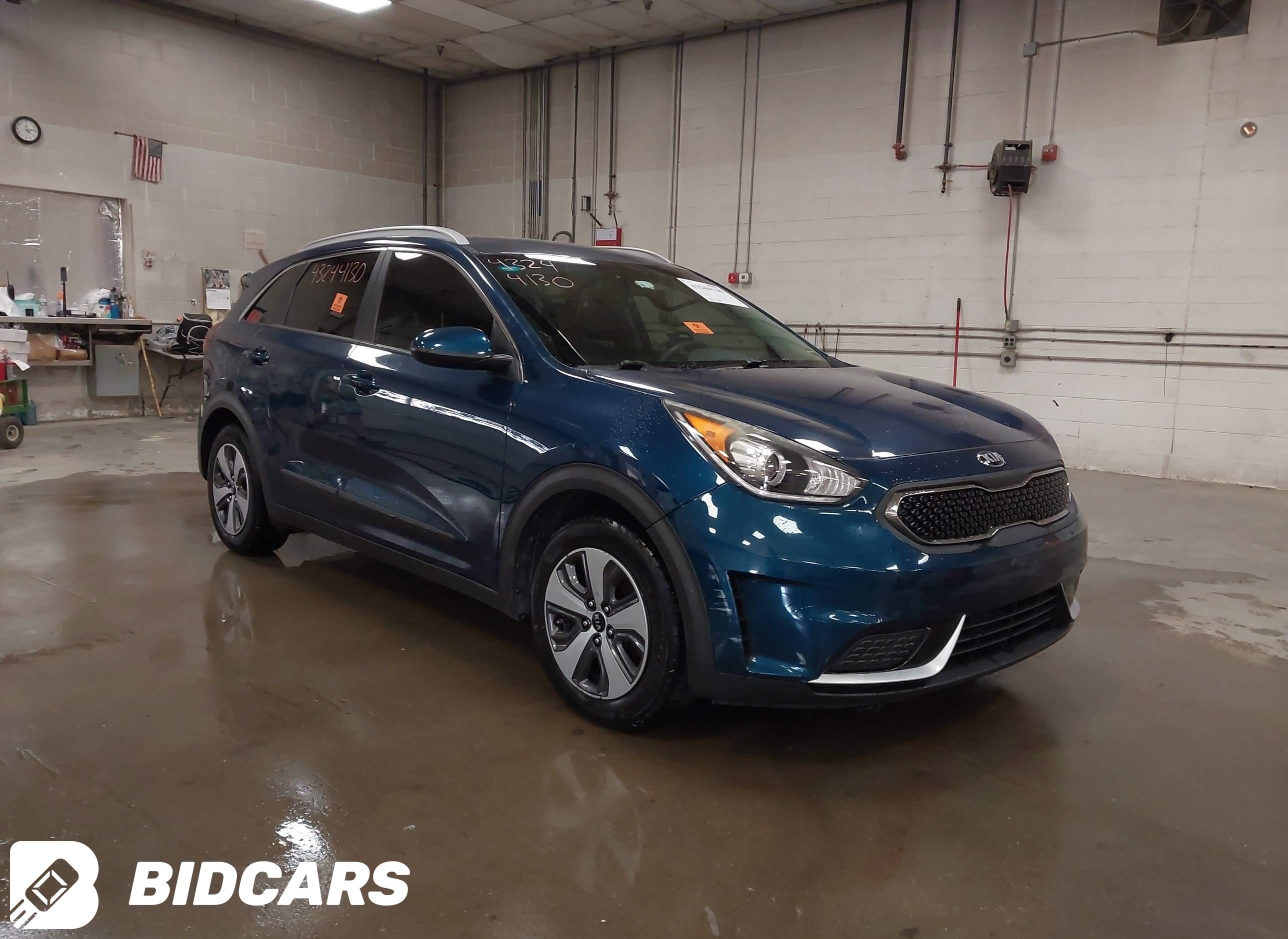 2017 KIA Niro, LX
