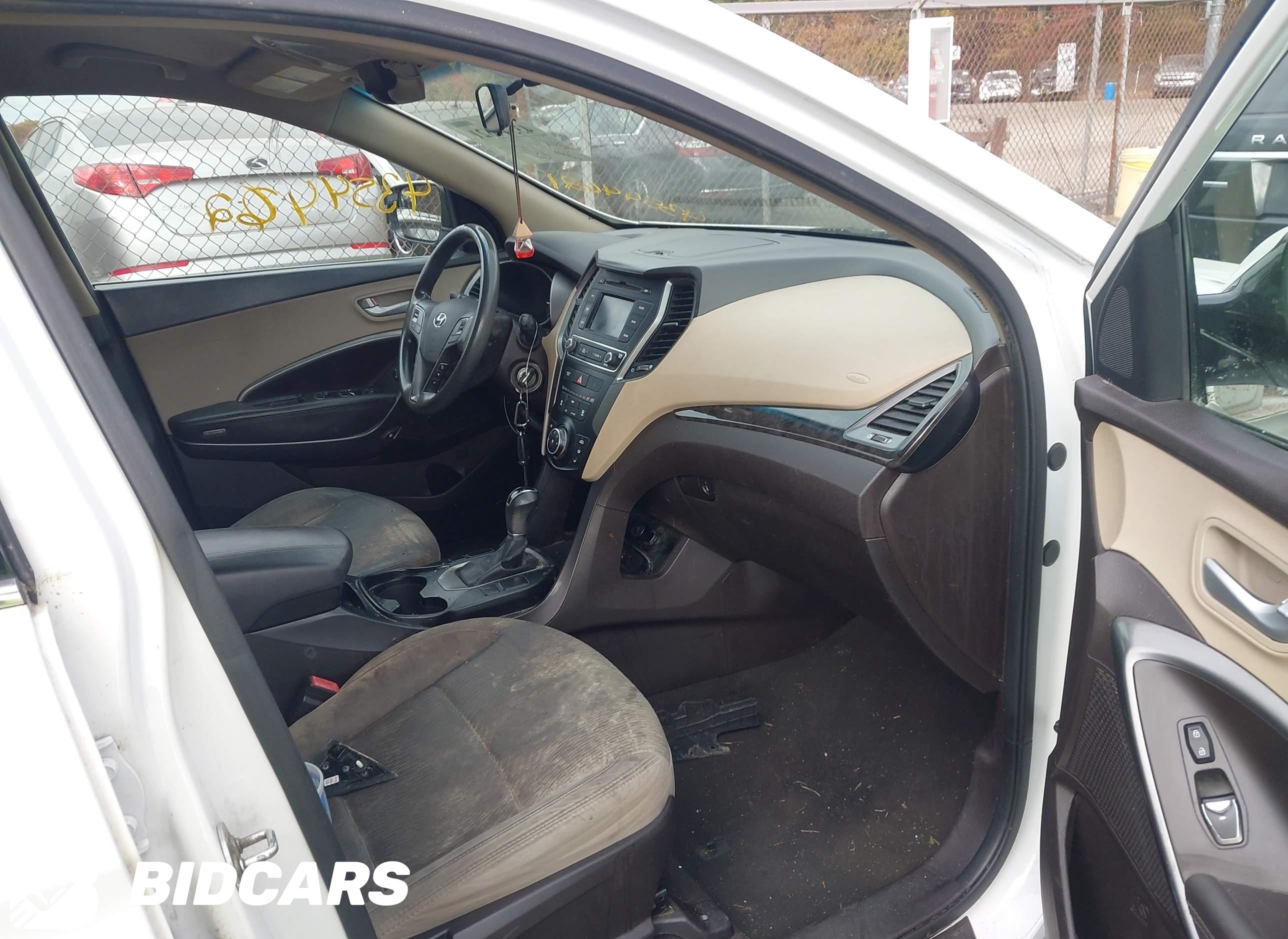 2018 Hyundai Santa Fe, Sport...