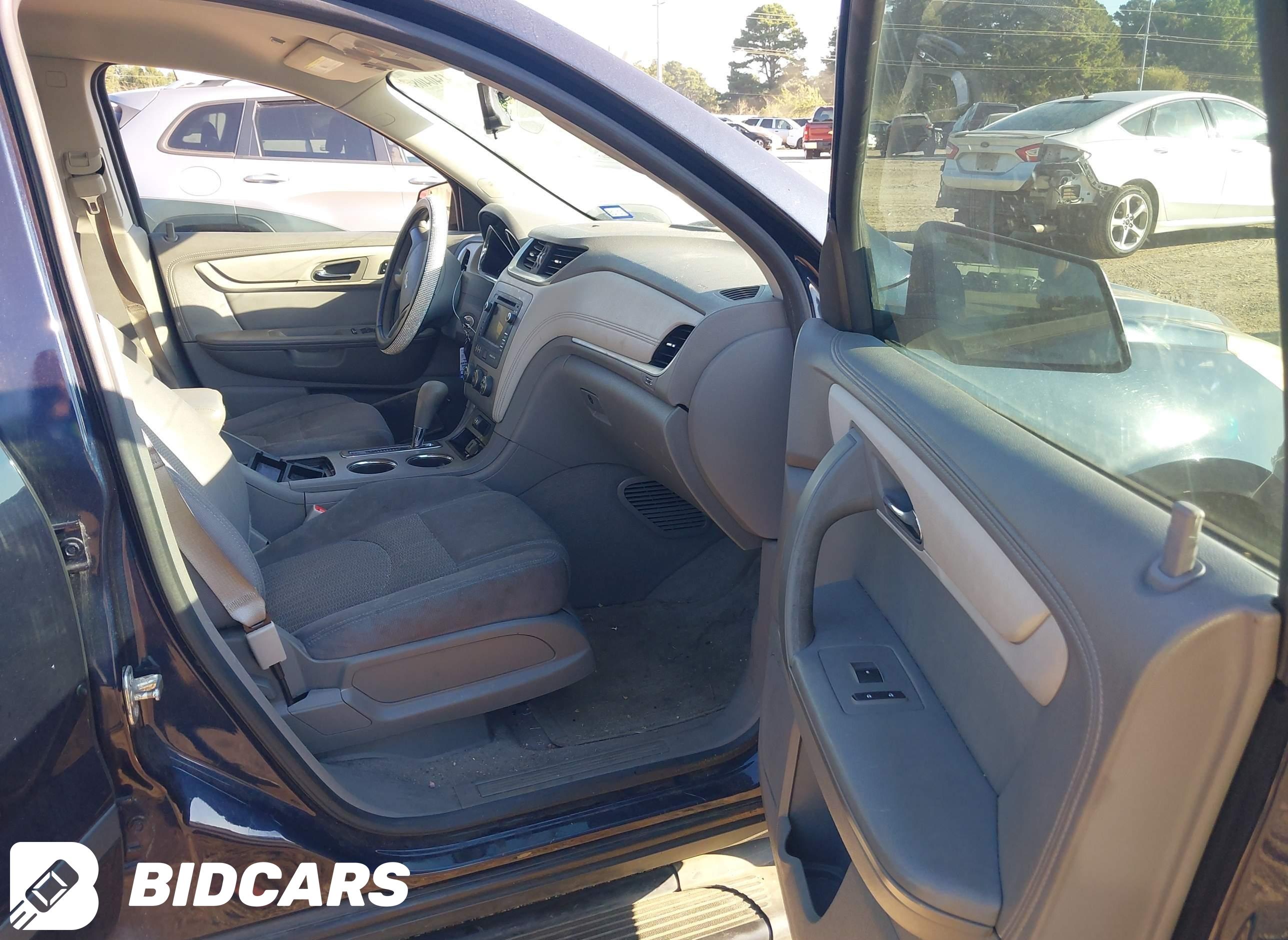 2015 Chevrolet Traverse, LS