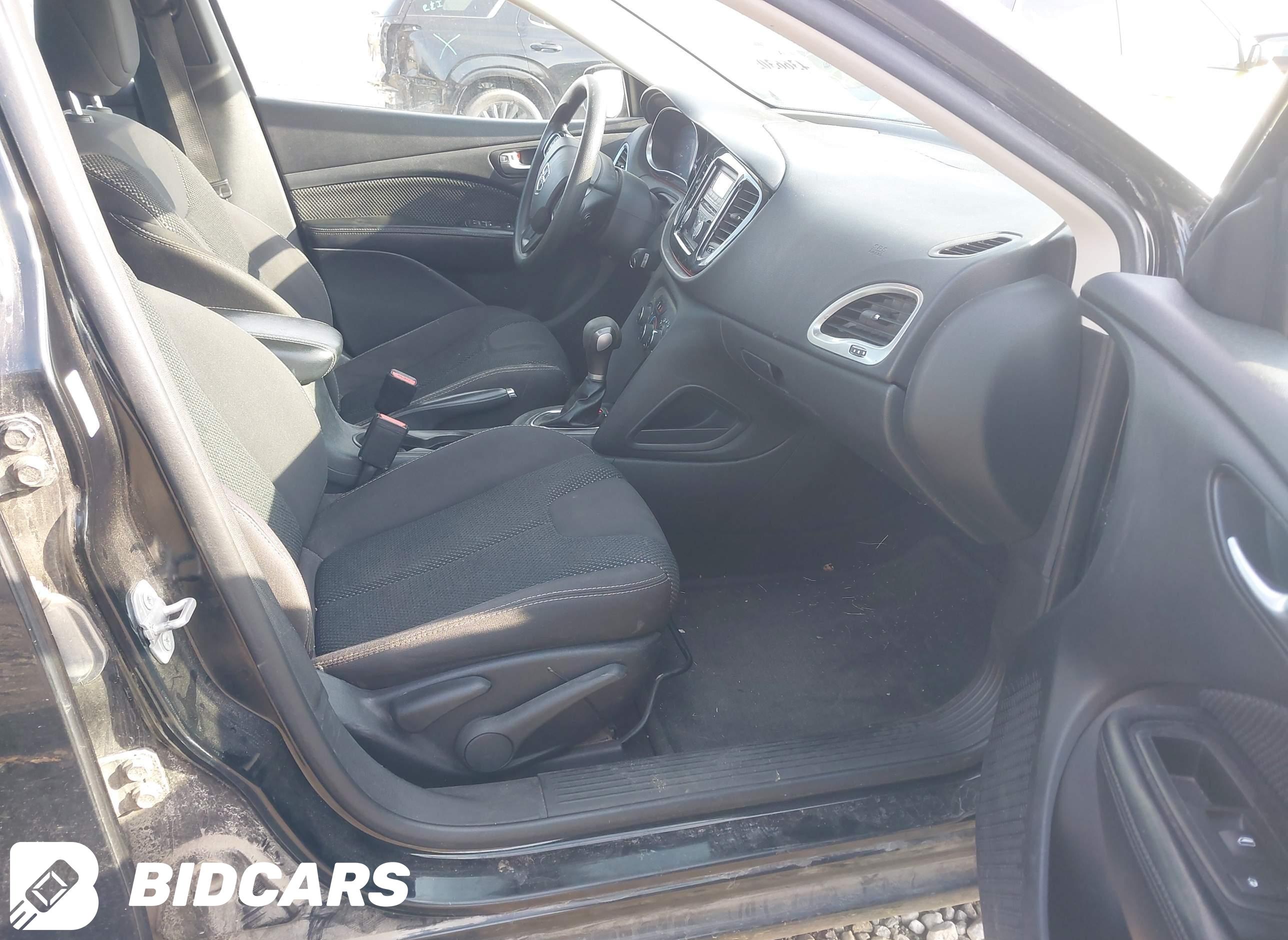 2015 Dodge Dart, Sxt