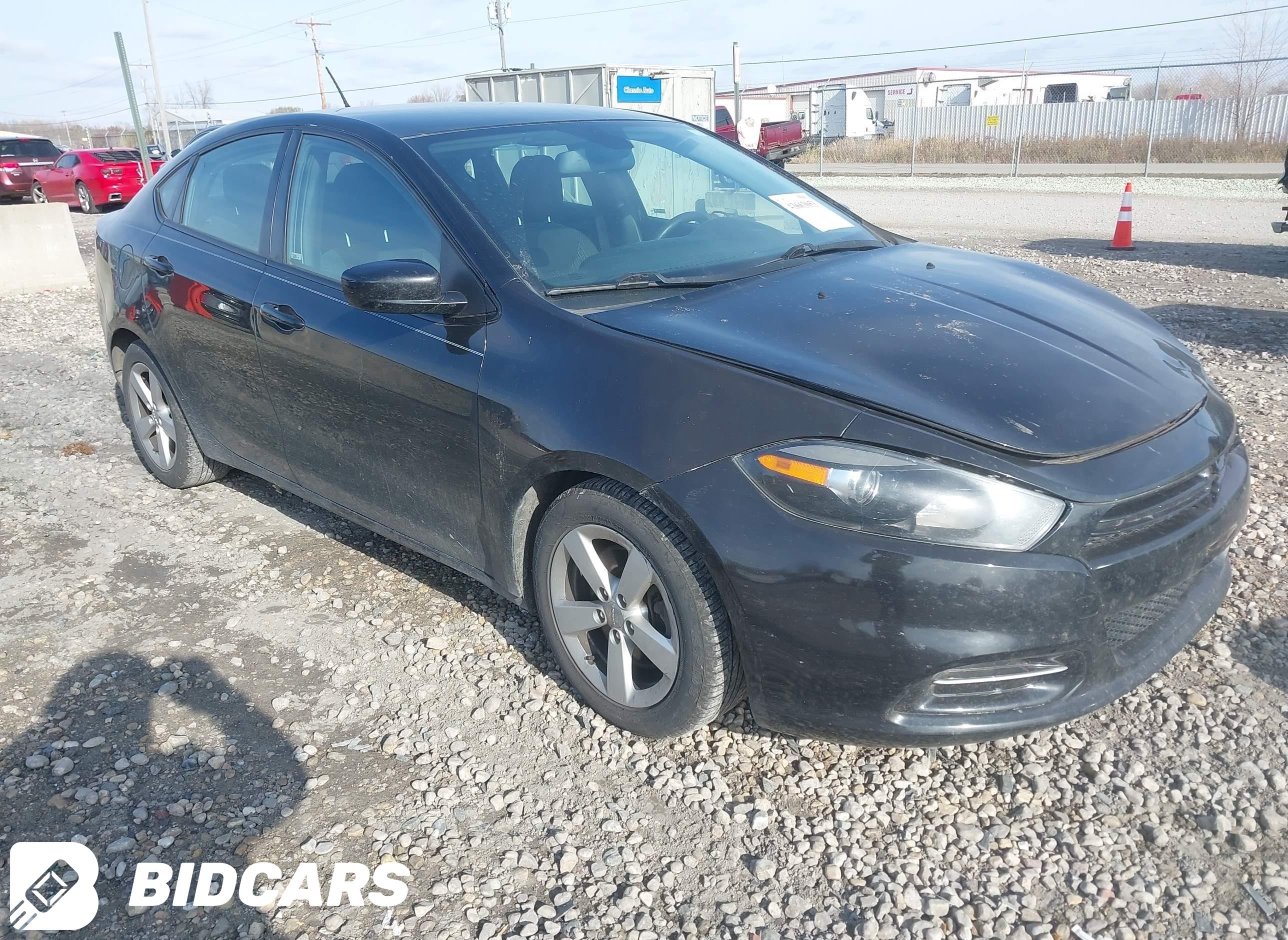 2015 Dodge Dart, Sxt