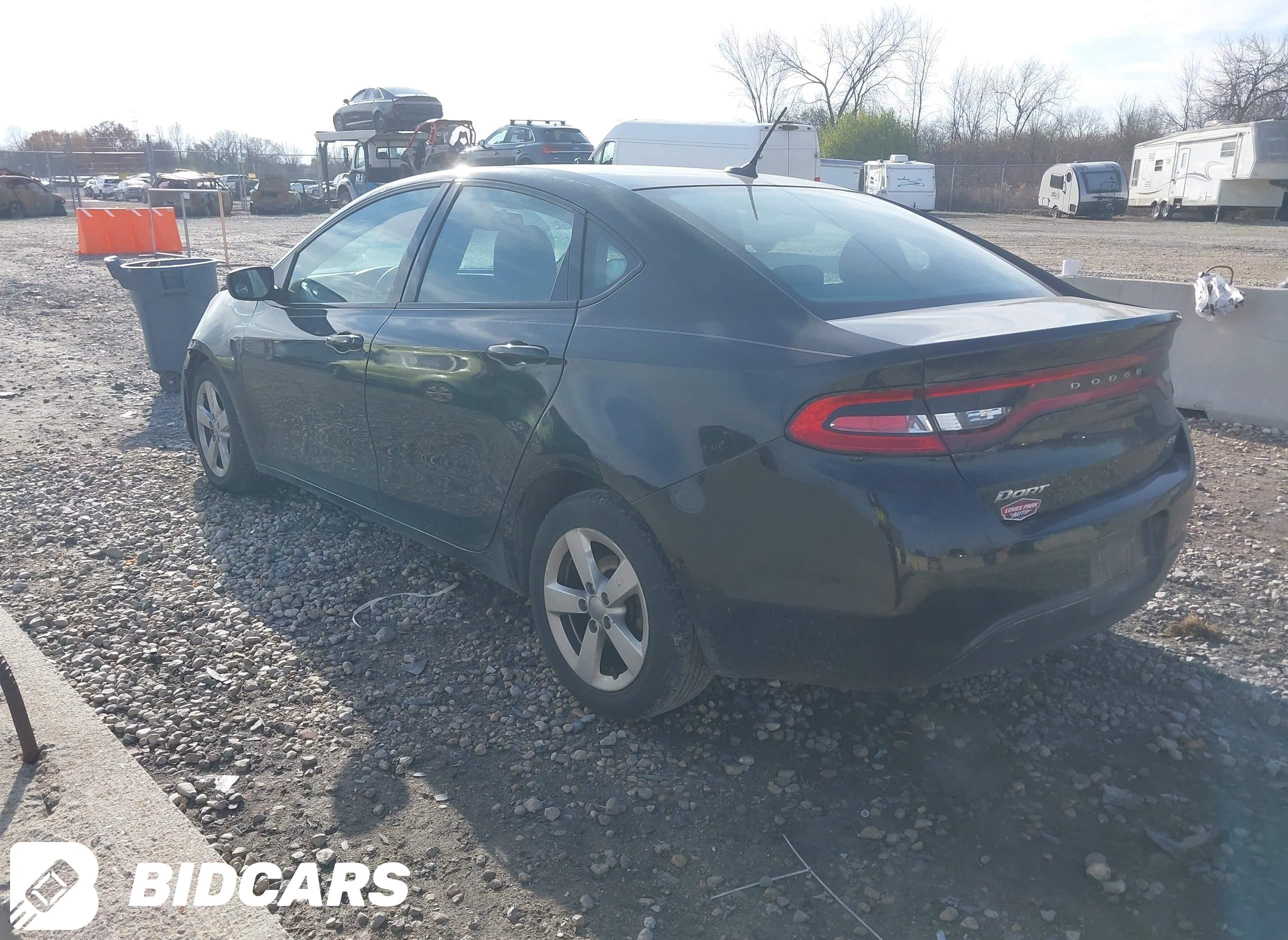 2015 Dodge Dart, Sxt