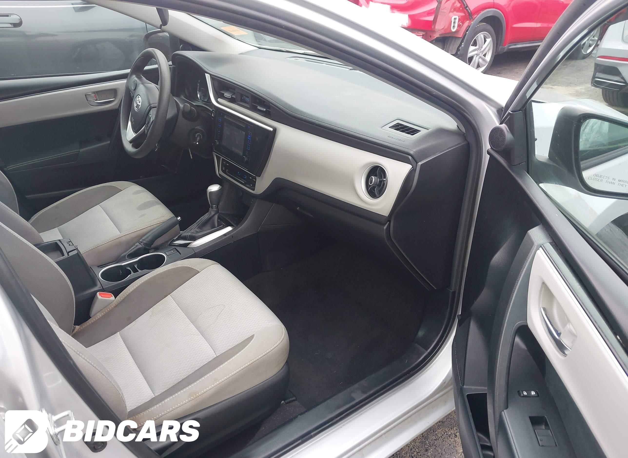 2018 Toyota Corolla, LE