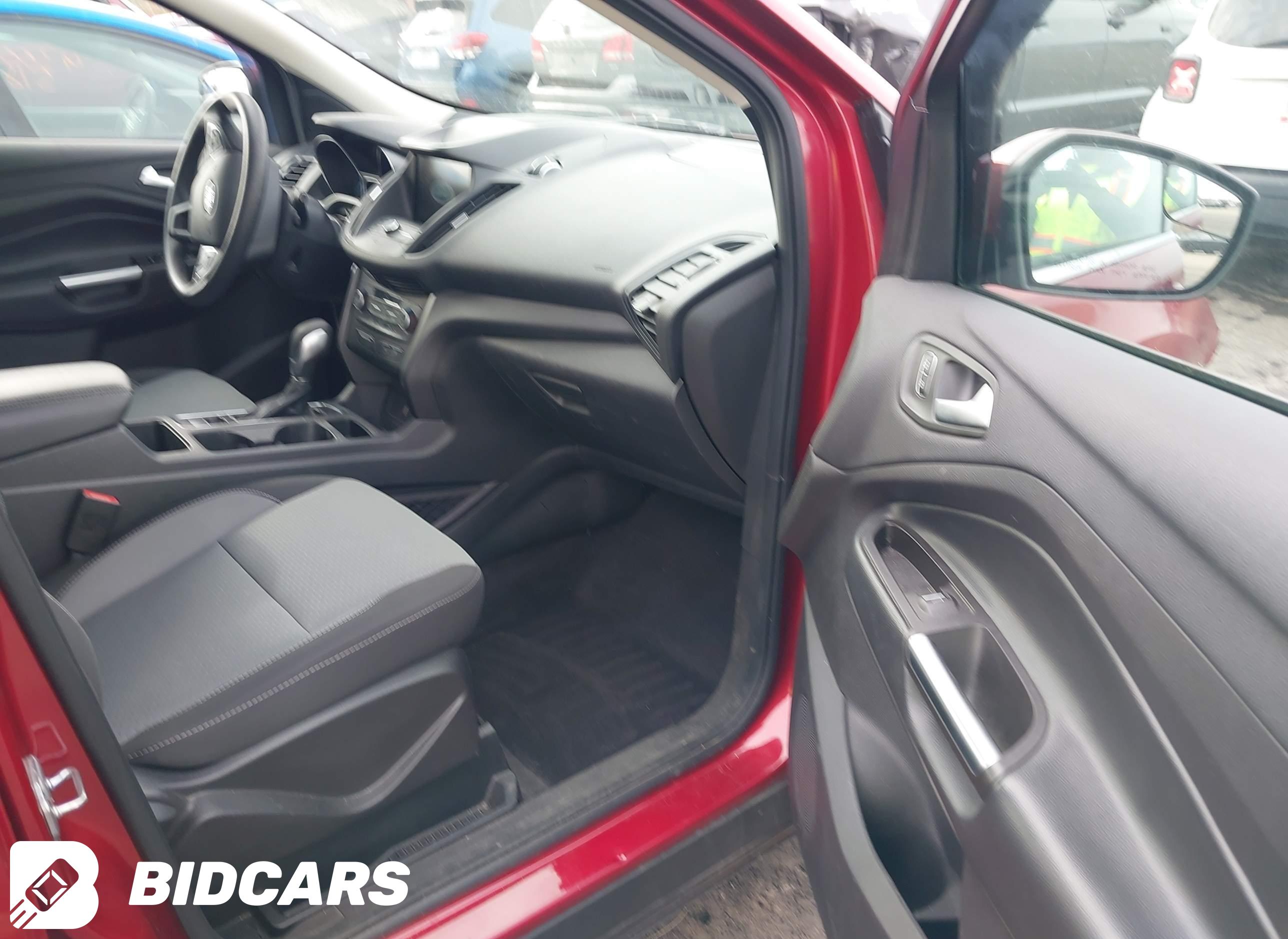 2019 Ford Escape, SE