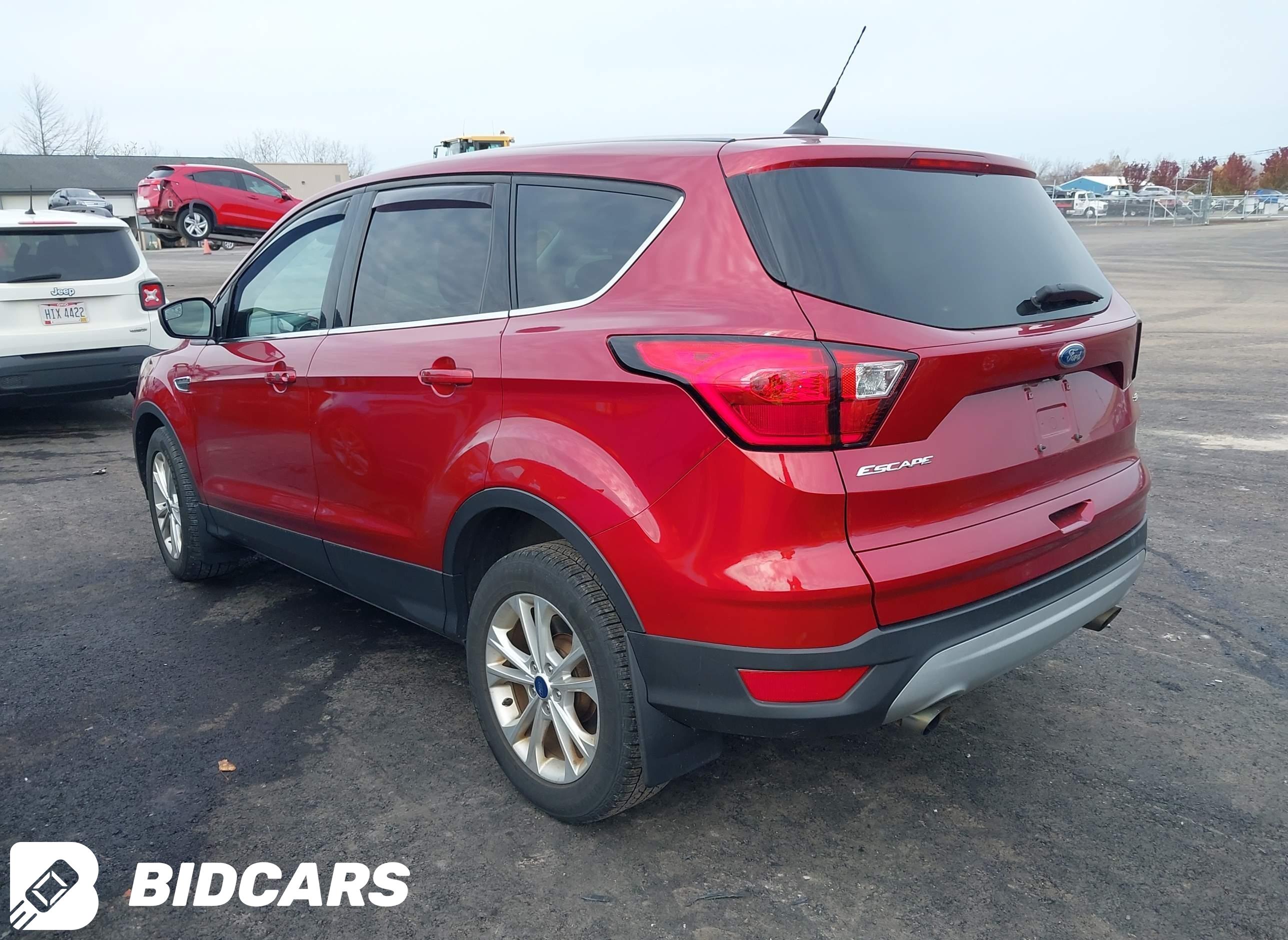 2019 Ford Escape, SE