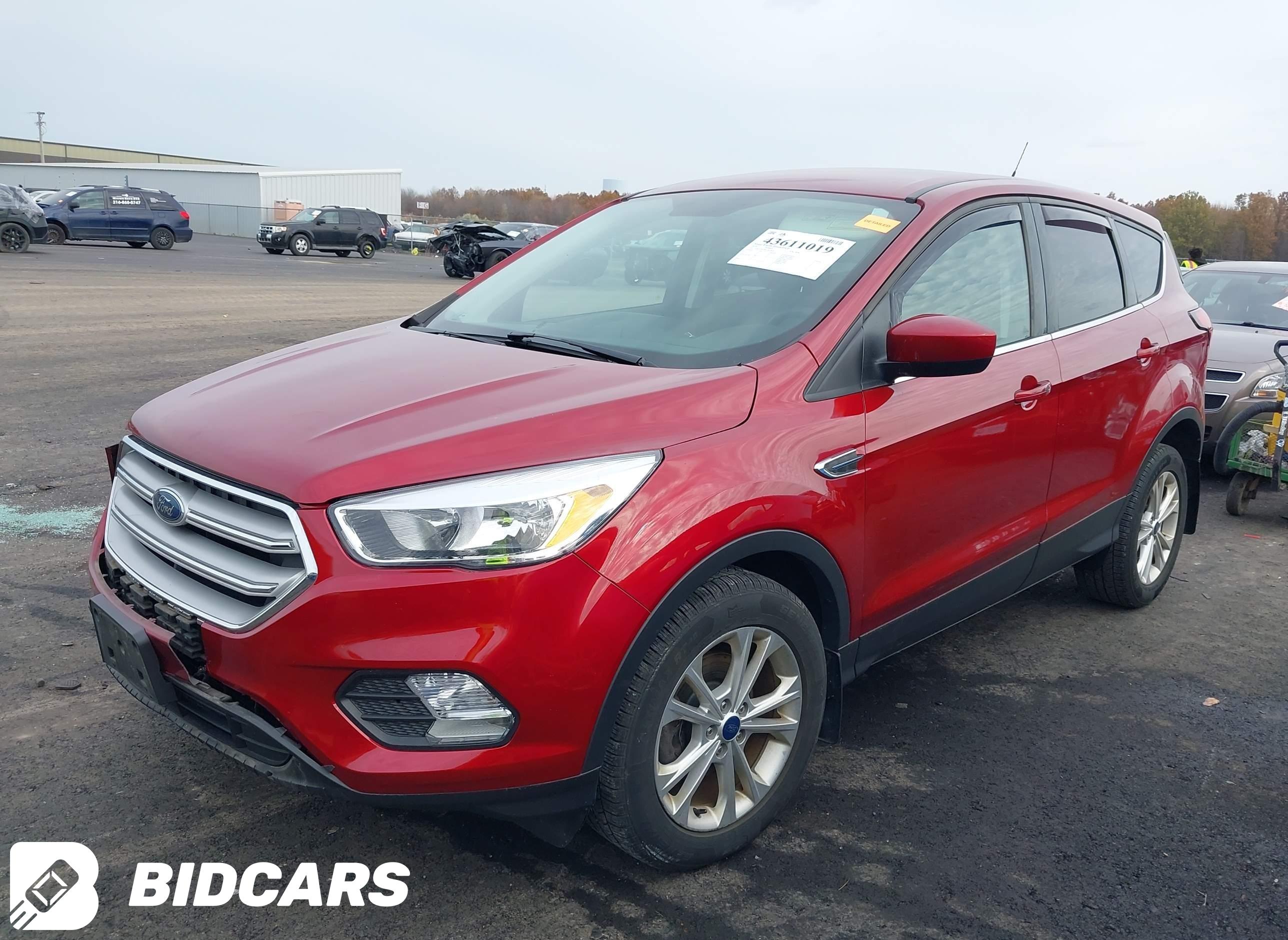 2019 Ford Escape, SE