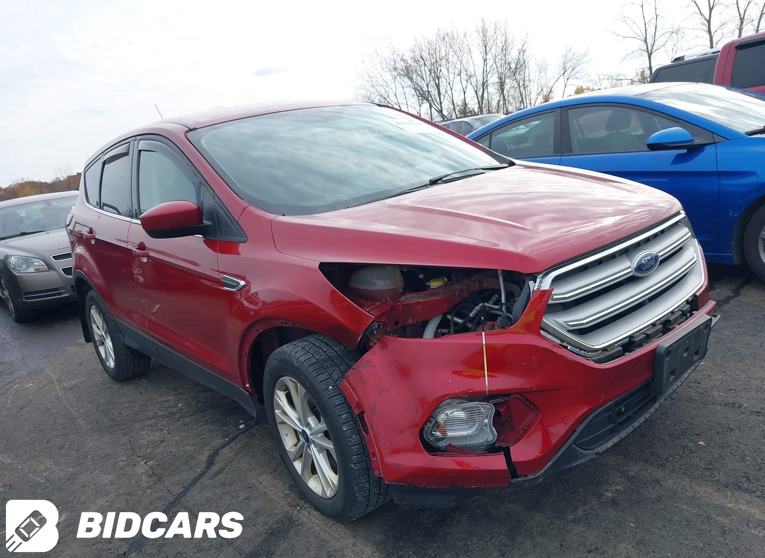 2019 Ford Escape, SE
