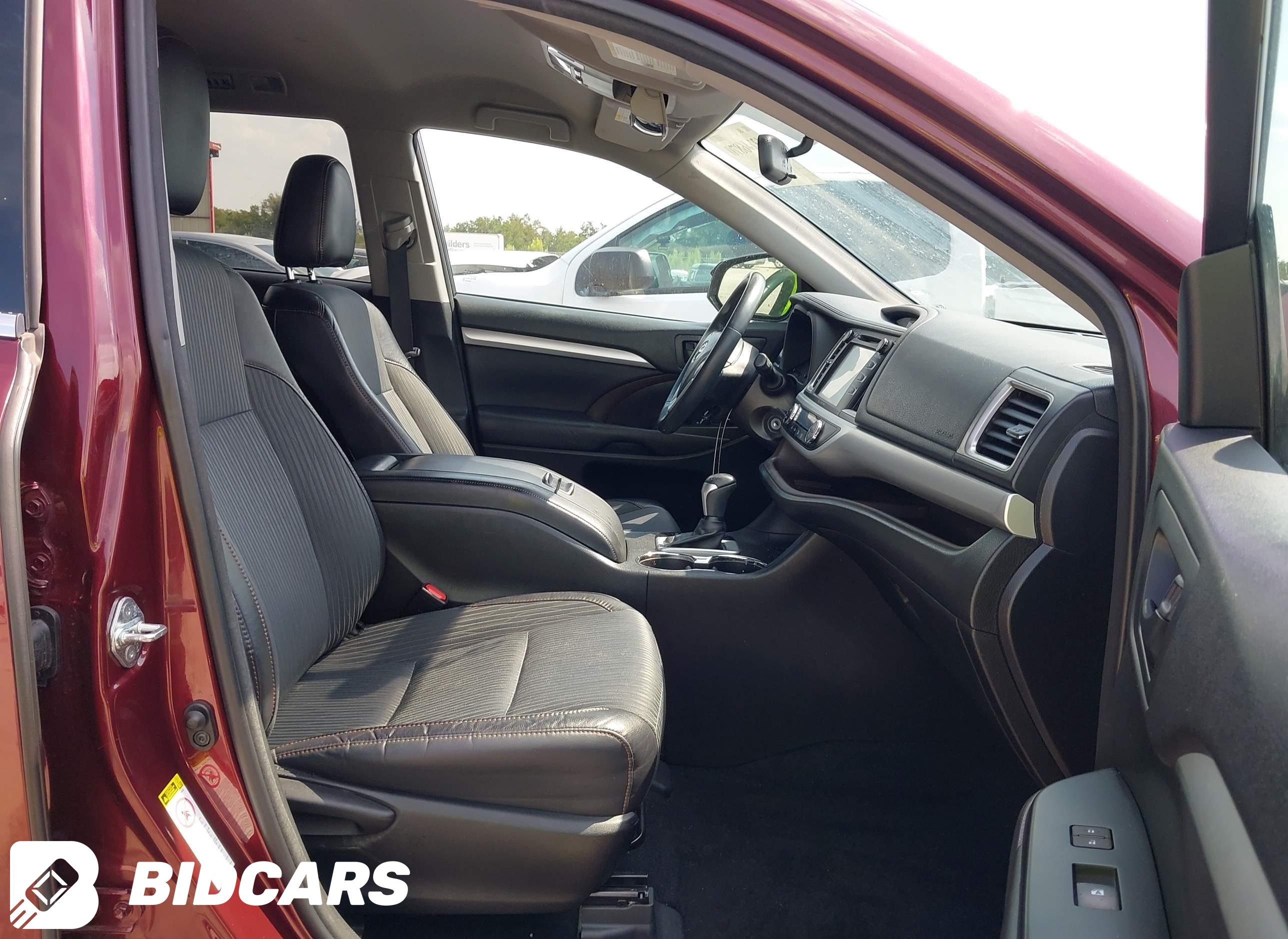 2016 Toyota Highlander, Le Pl...