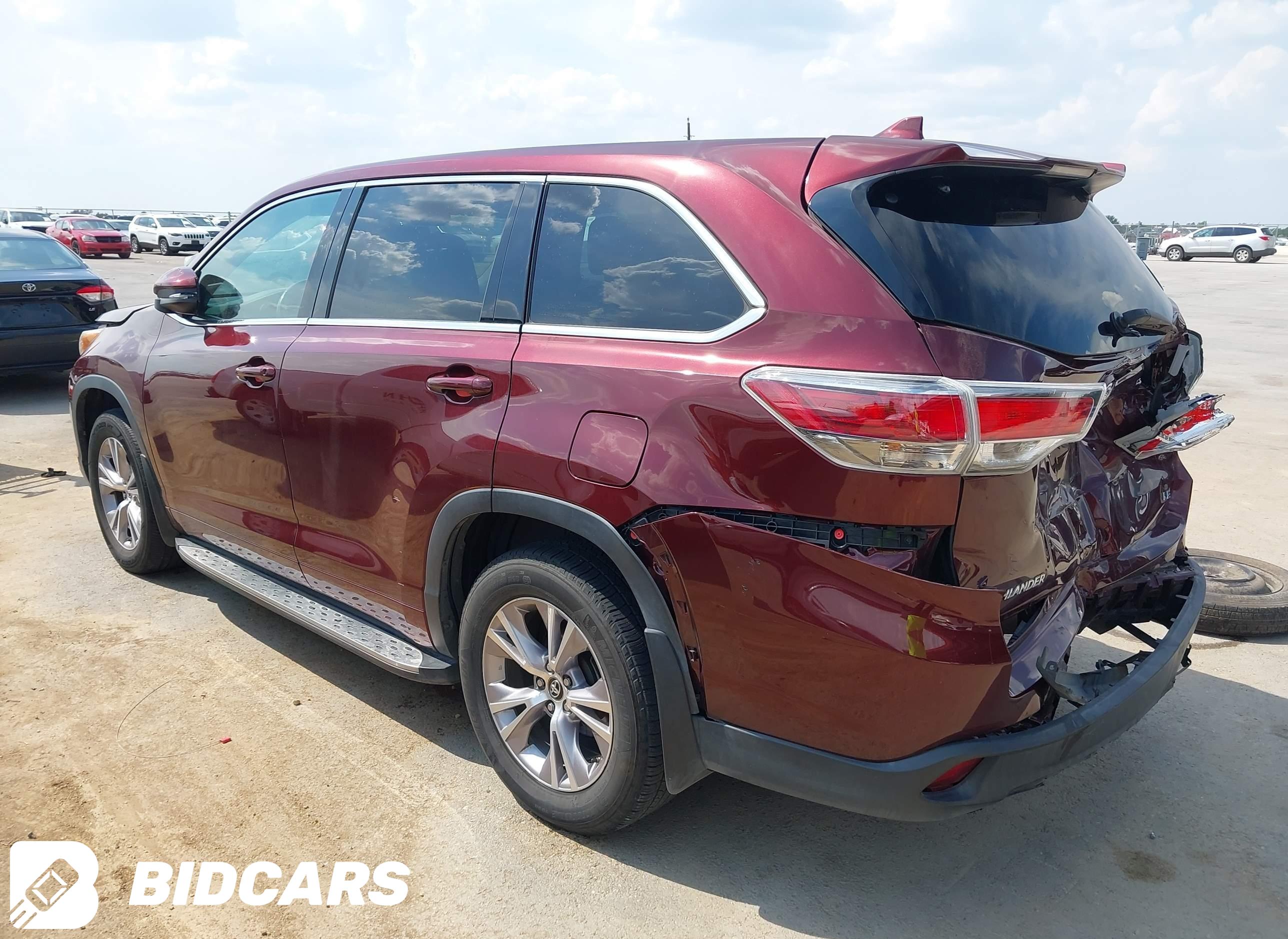 2016 Toyota Highlander, Le Pl...