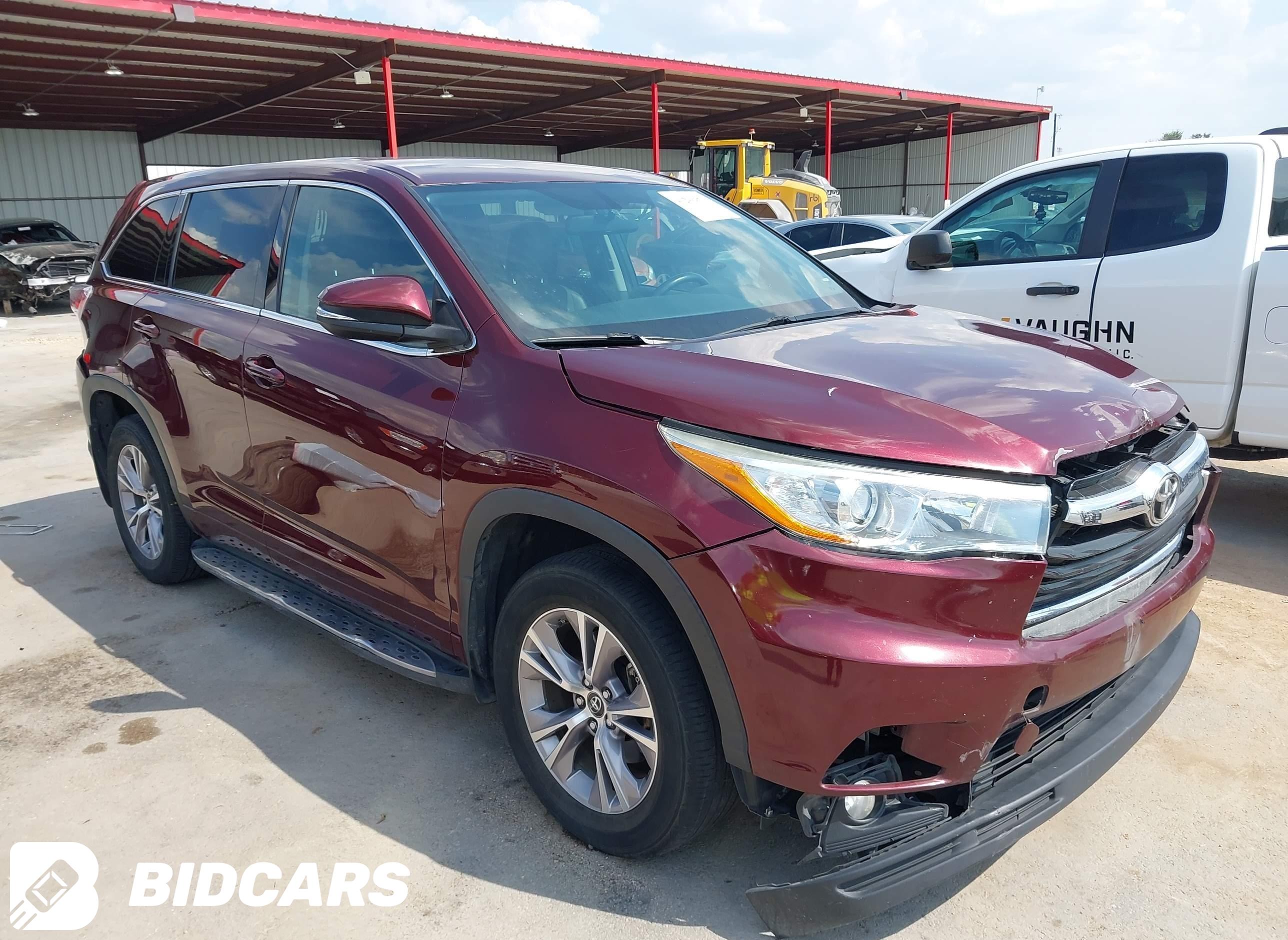 2016 Toyota Highlander, Le Pl...