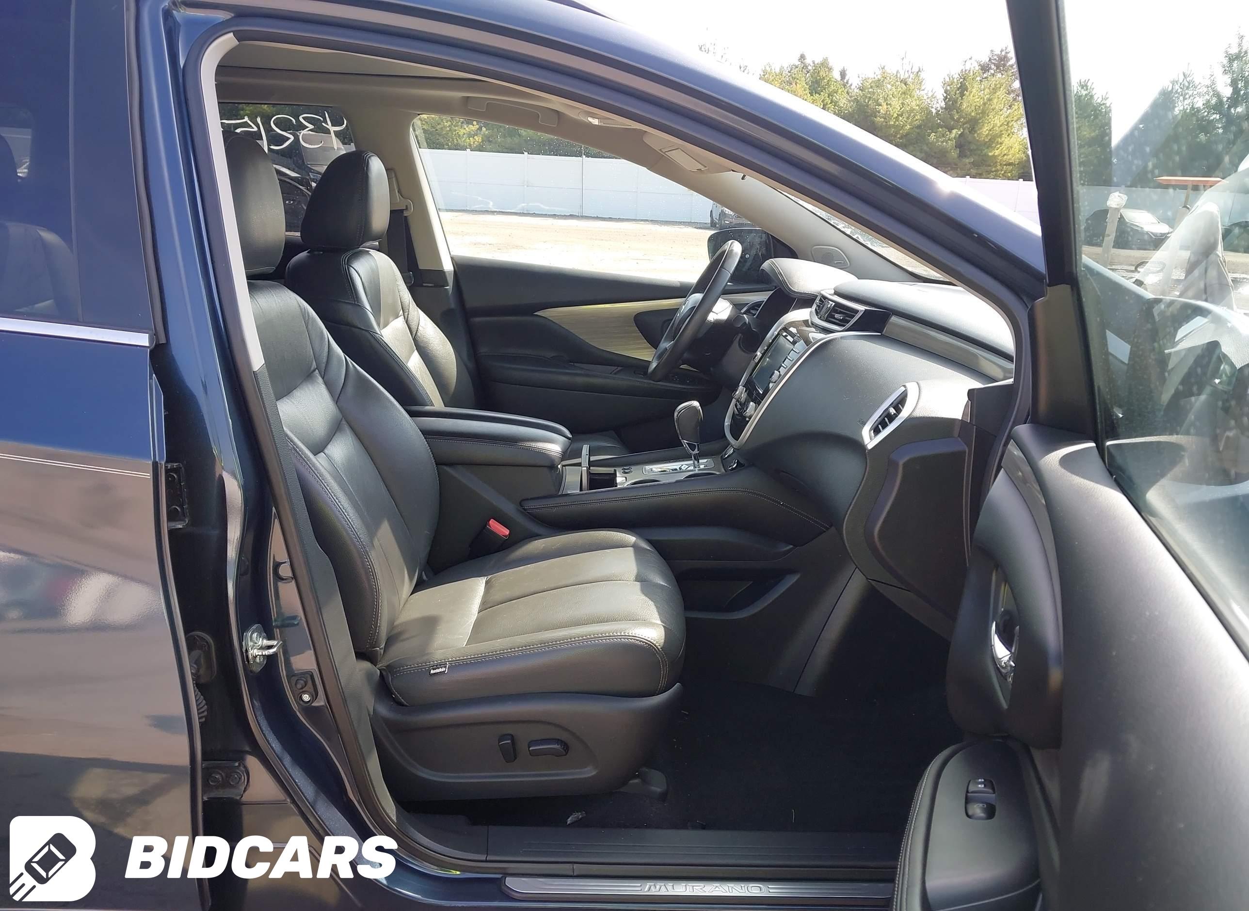 2015 Nissan Murano, SV