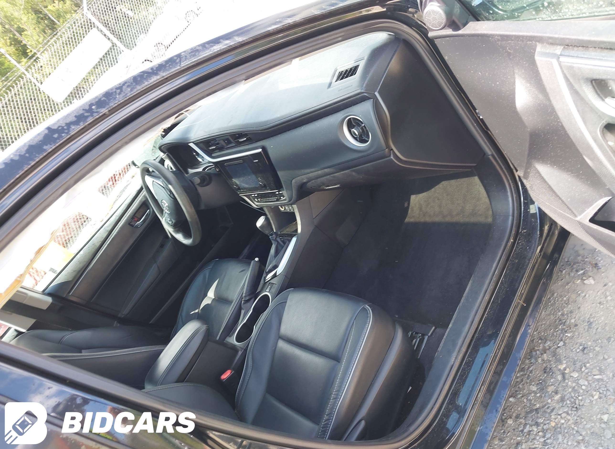 2017 Toyota Corolla, Xle