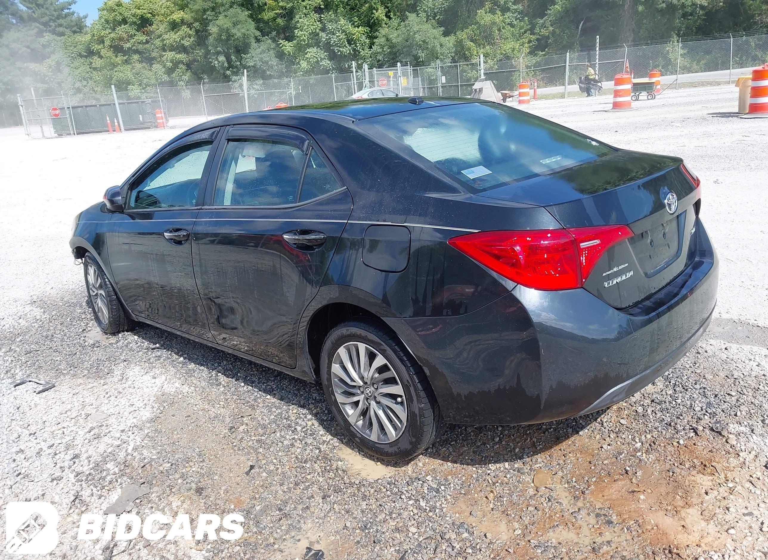 2017 Toyota Corolla, Xle