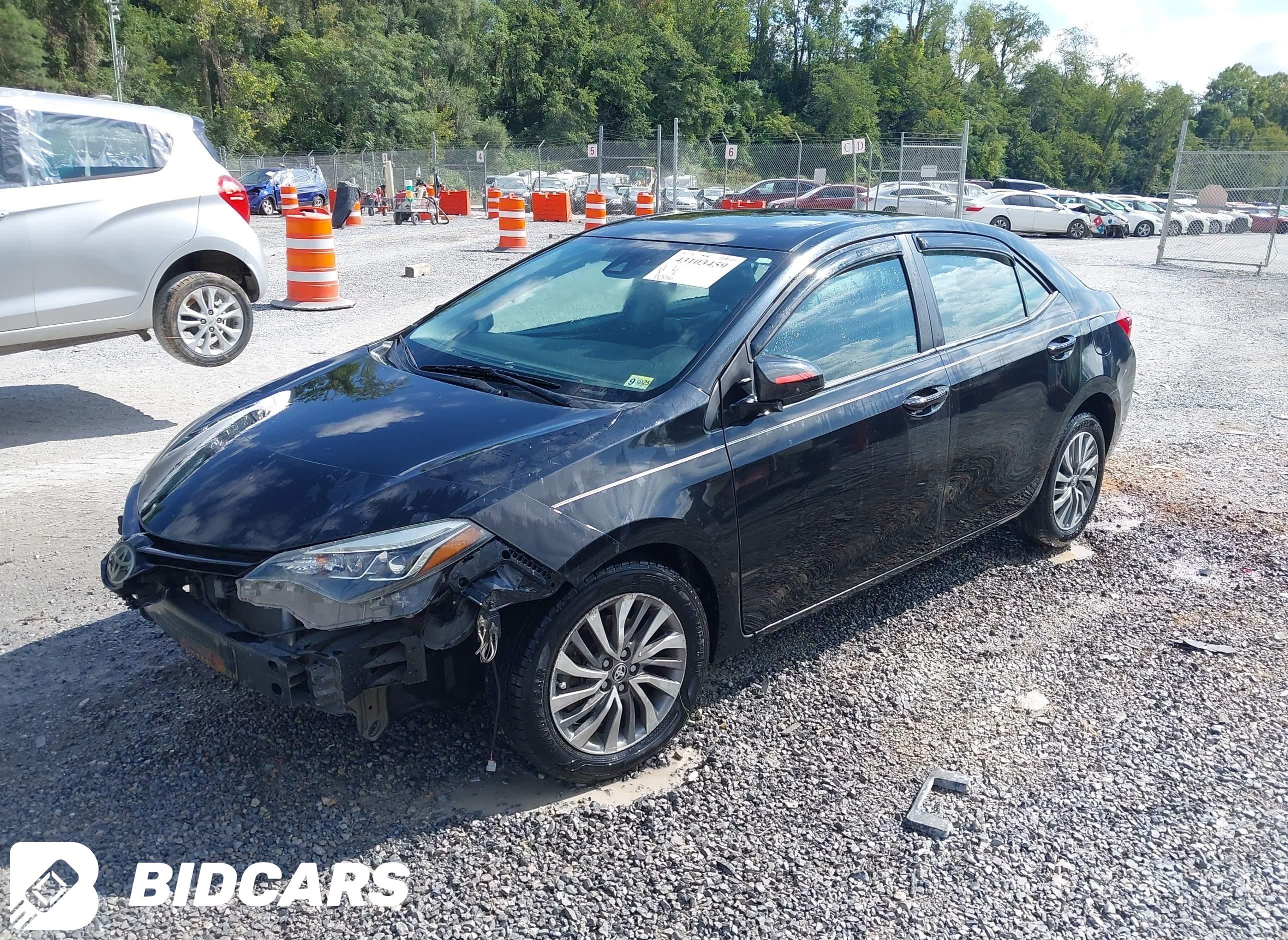 2017 Toyota Corolla, Xle