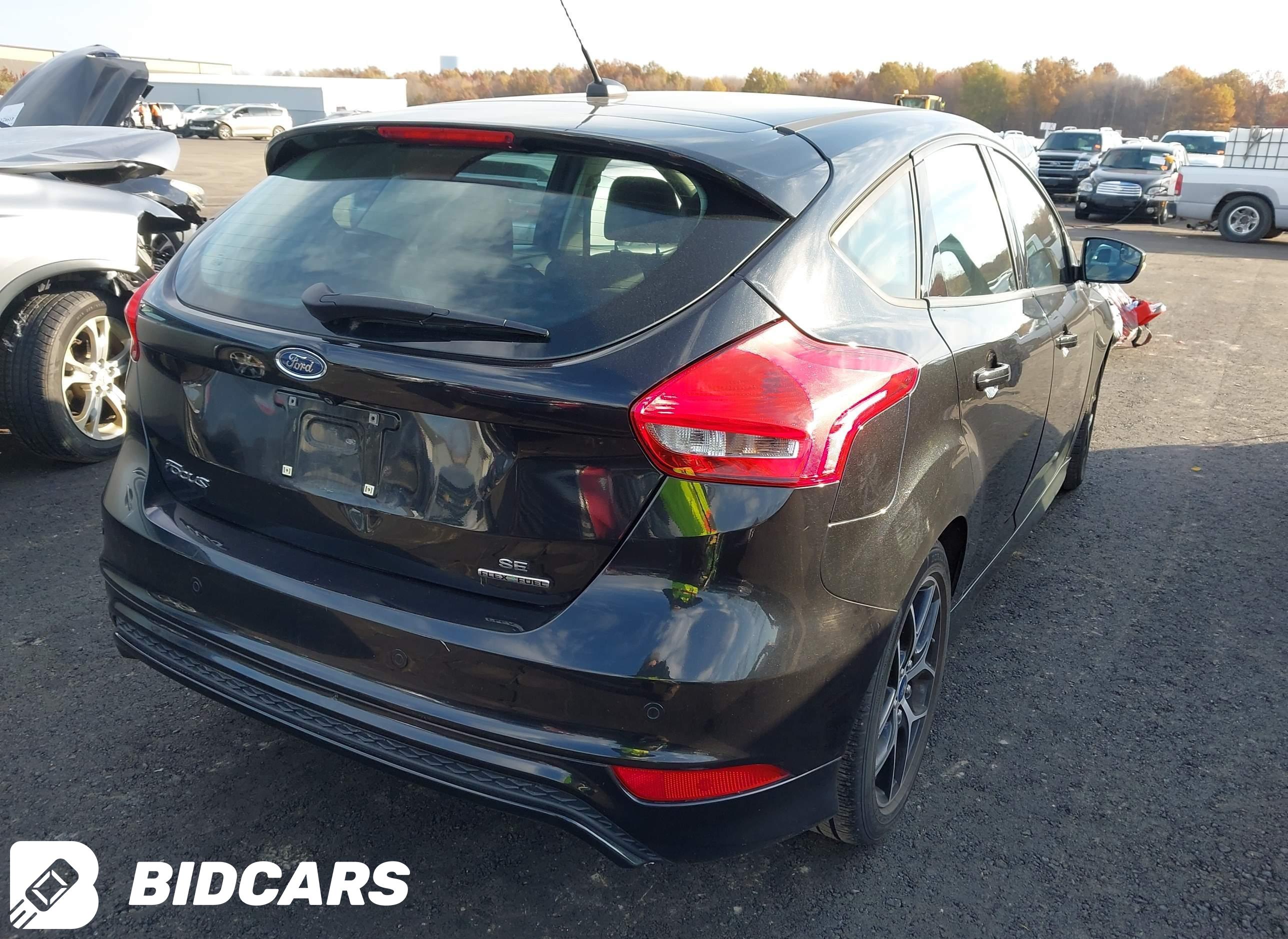 2015 Ford Focus, SE