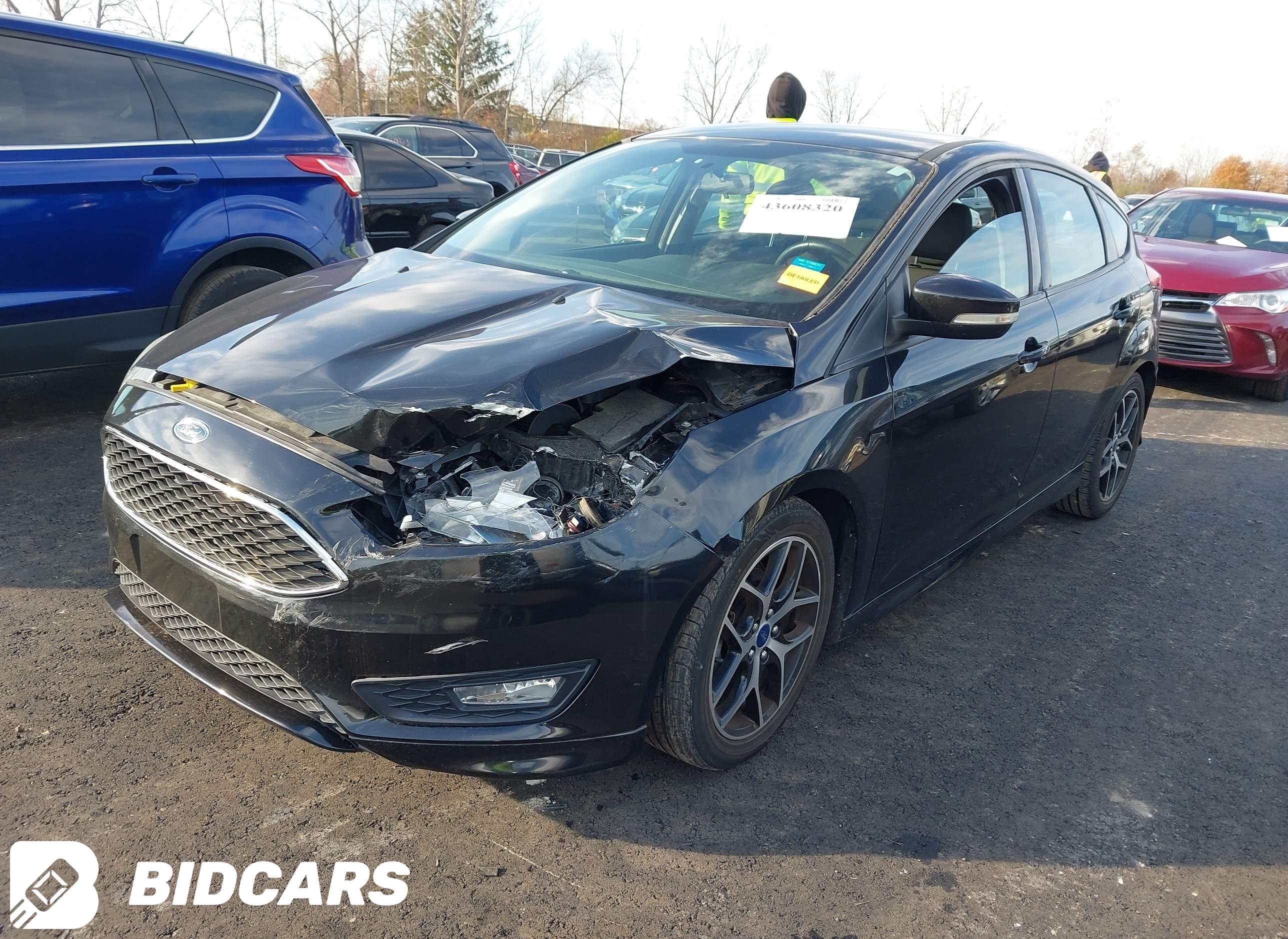 2015 Ford Focus, SE