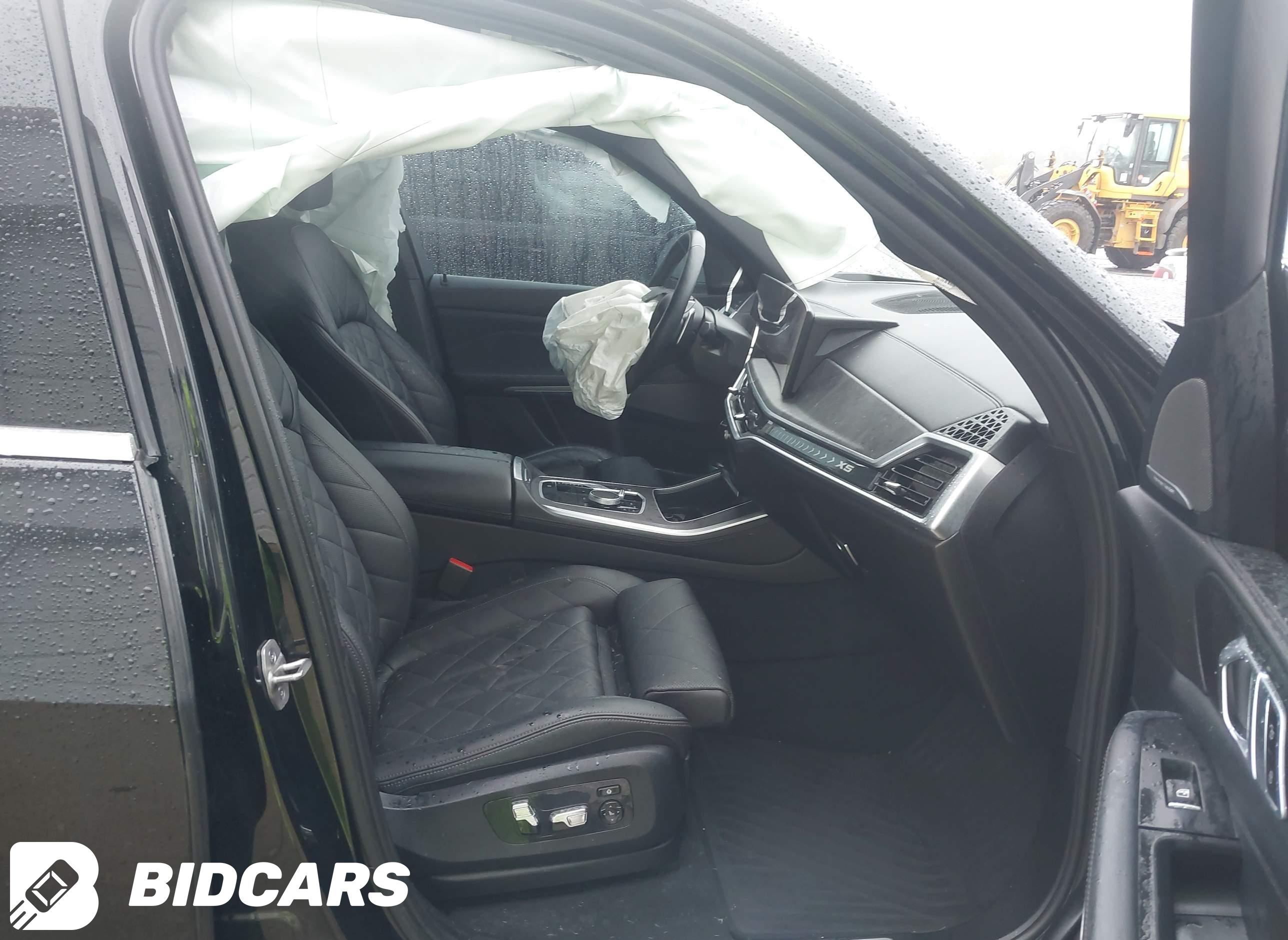 2024 BMW X5, Xdrive40I