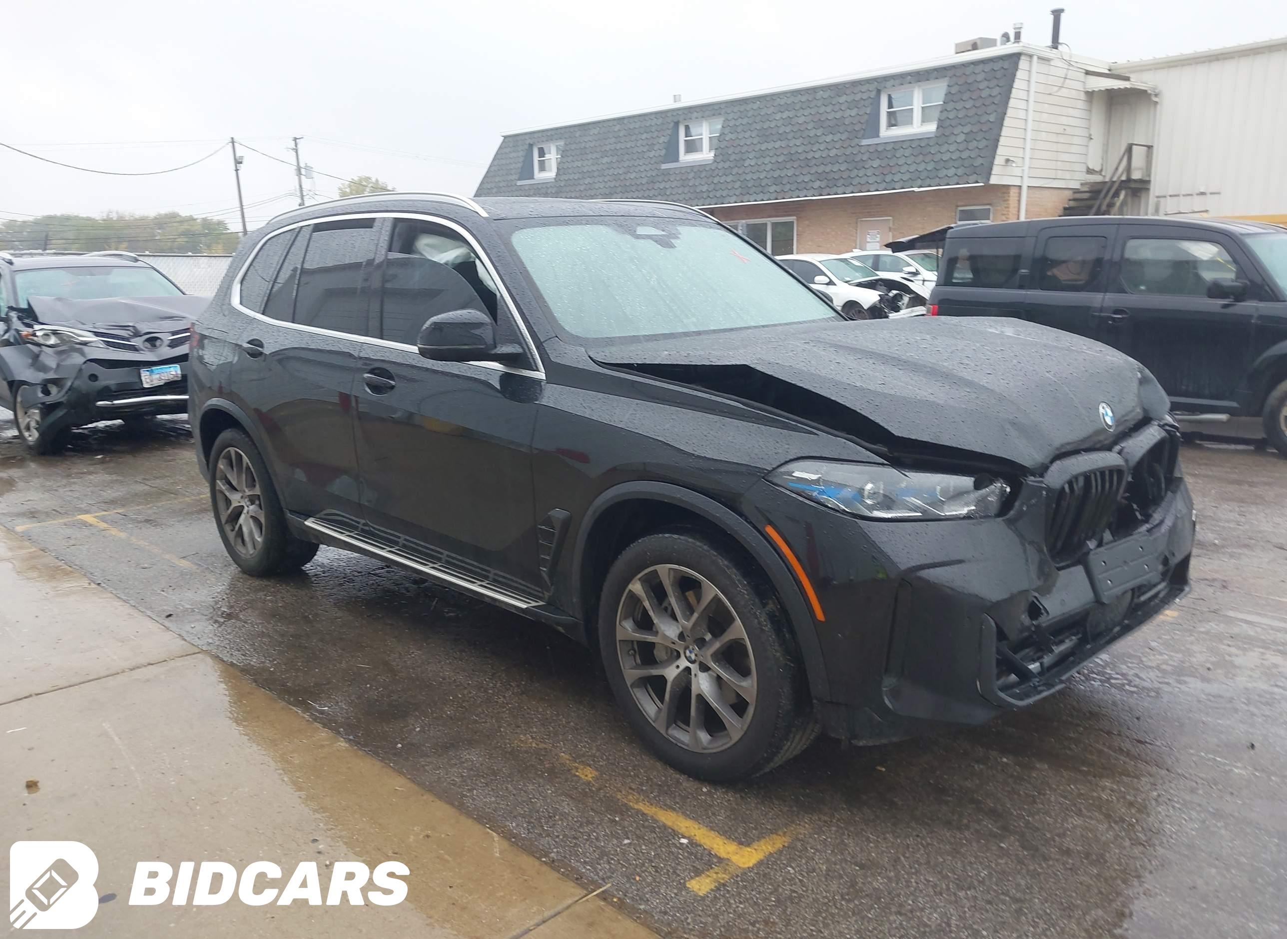 2024 BMW X5, Xdrive40I