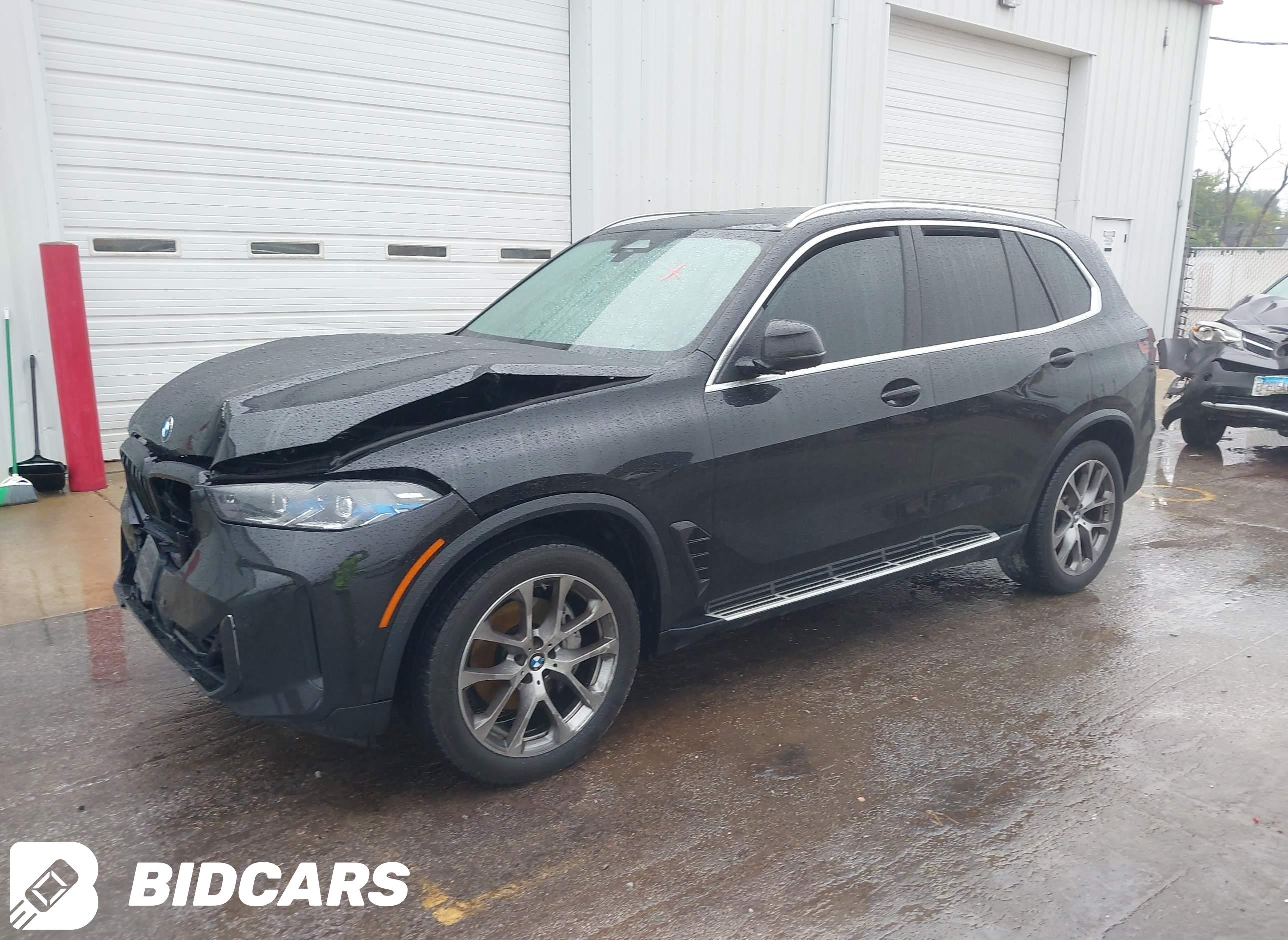 2024 BMW X5, Xdrive40I