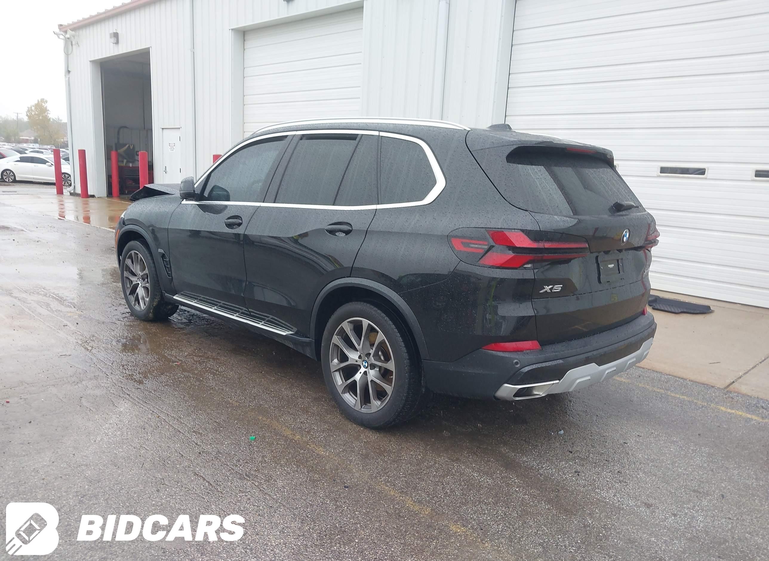 2024 BMW X5, Xdrive40I