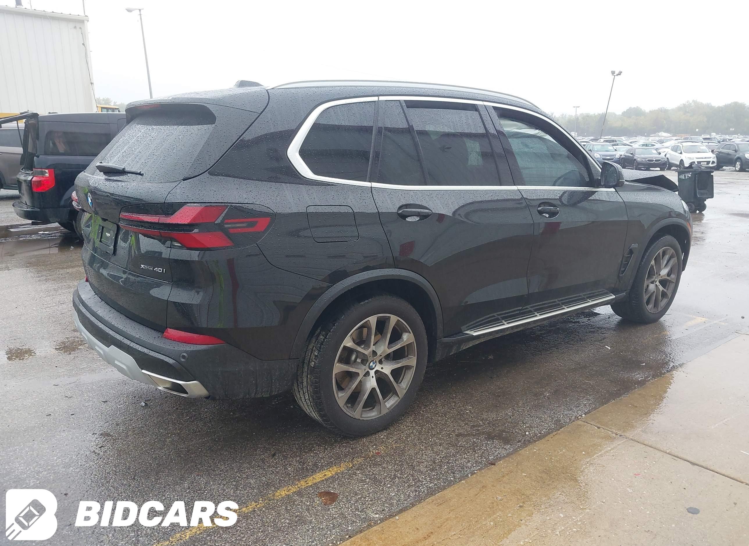 2024 BMW X5, Xdrive40I