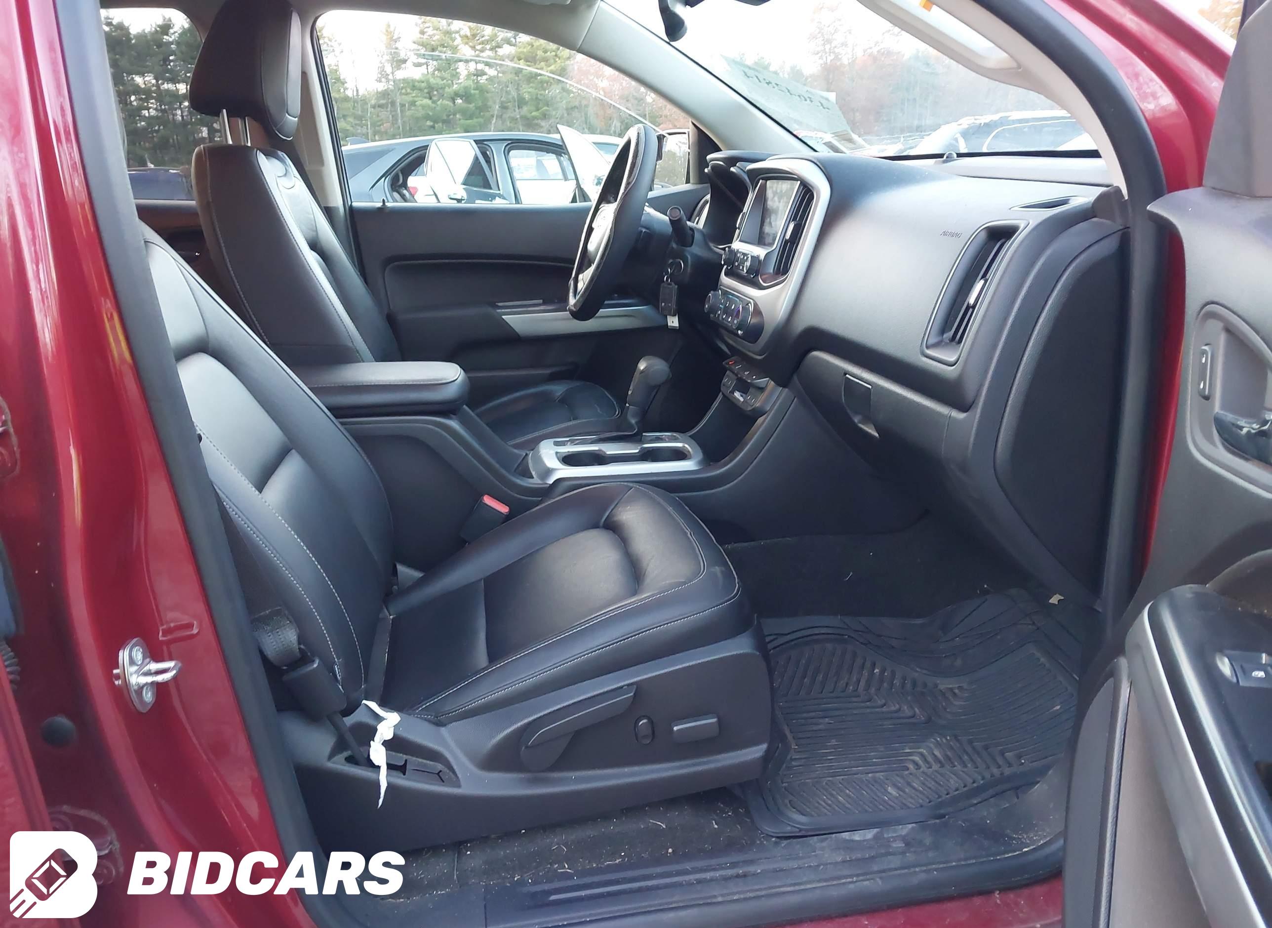 2017 Chevrolet Colorado, LT