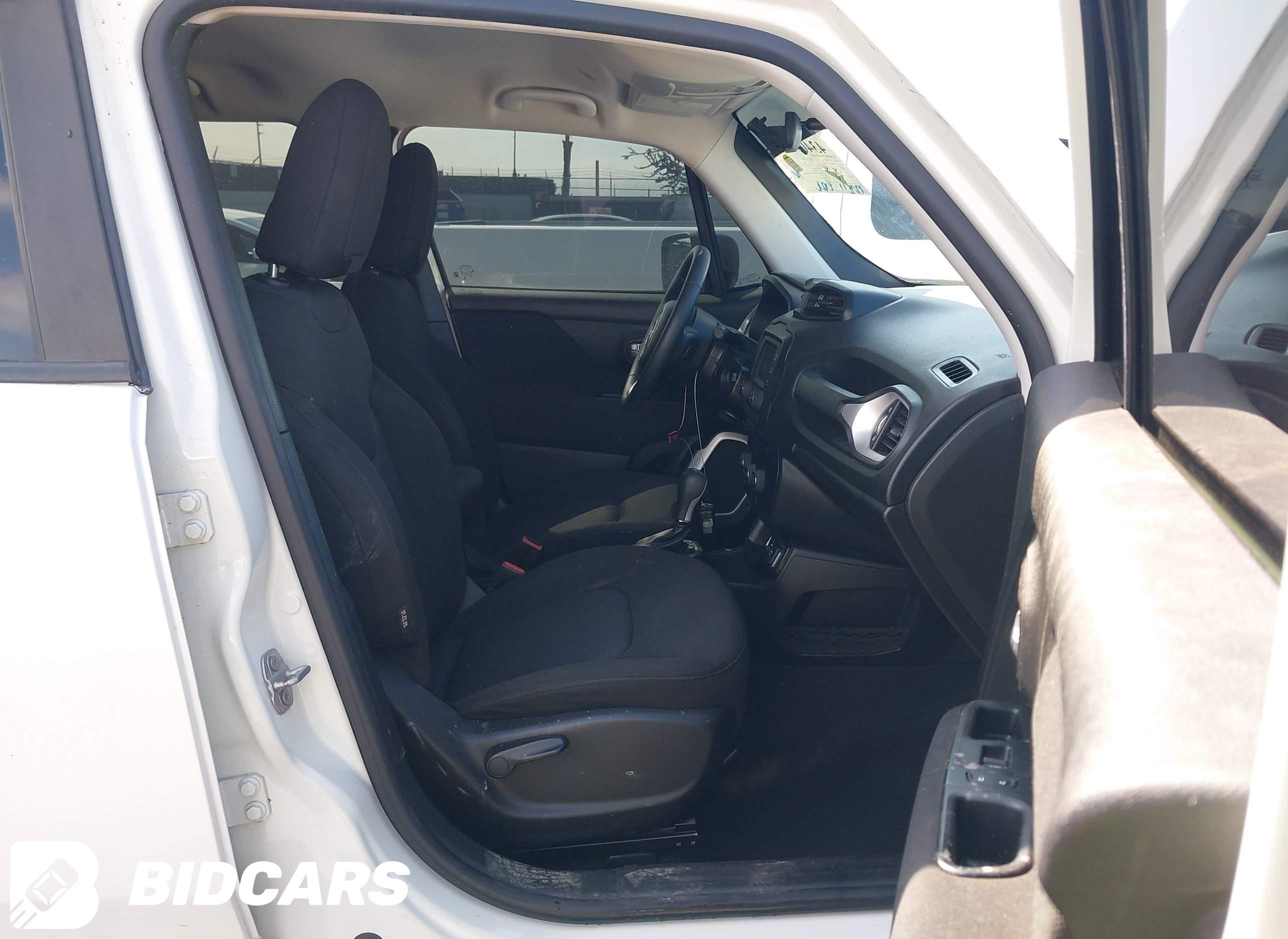 2020 Jeep Renegade, Sport Fwd