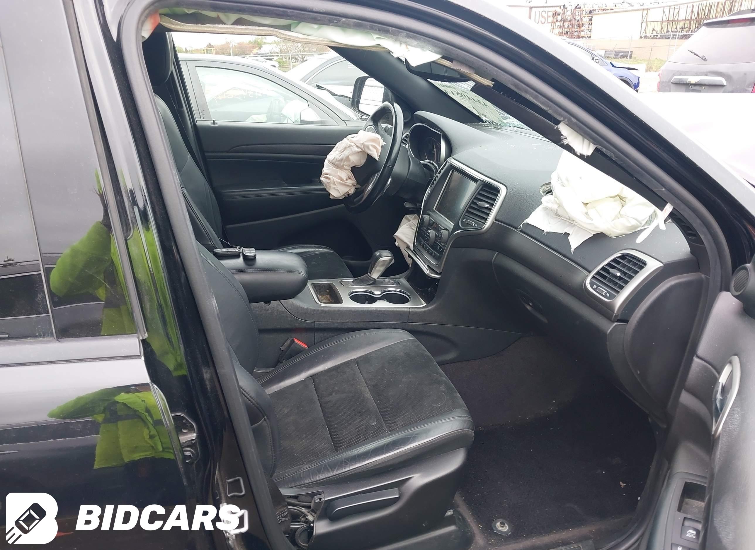 2017 Jeep Grand Cherokee, Alt...