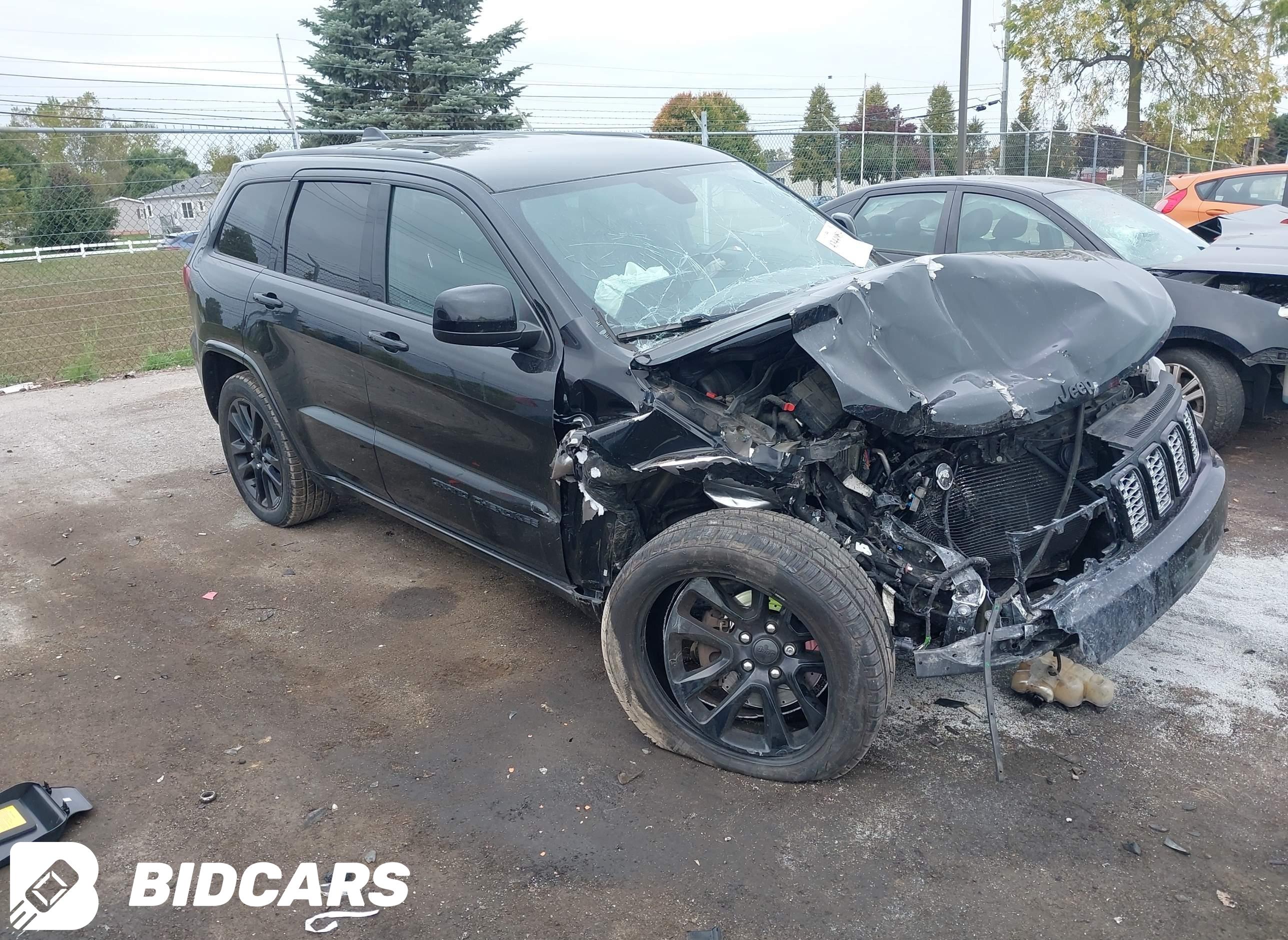 2017 Jeep Grand Cherokee, Alt...