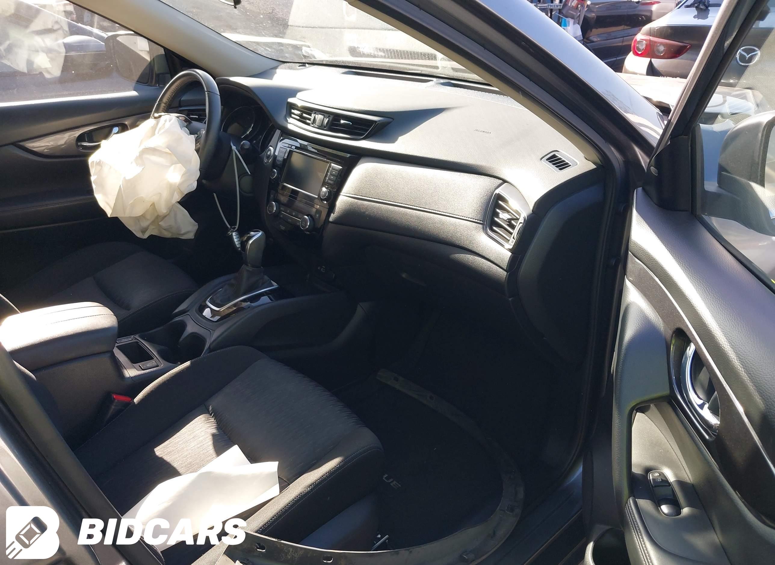 2020 Nissan Rogue, Sv Fwd