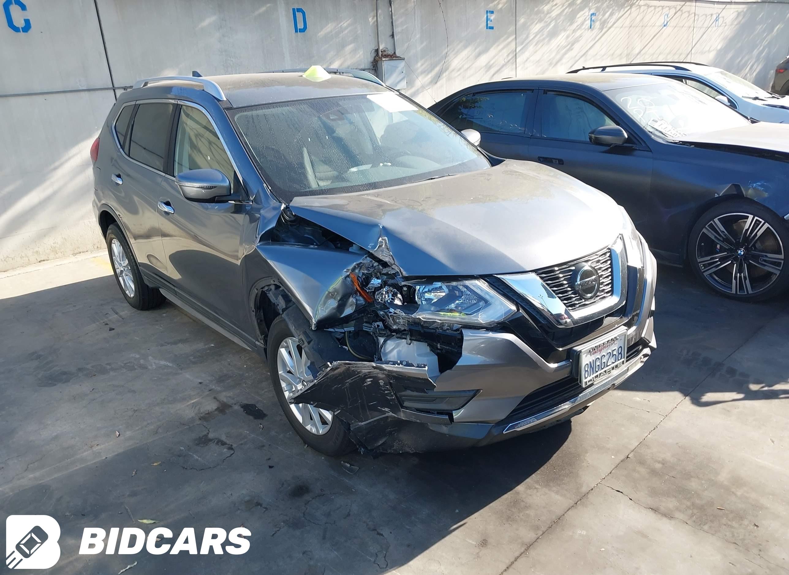 2020 Nissan Rogue, Sv Fwd